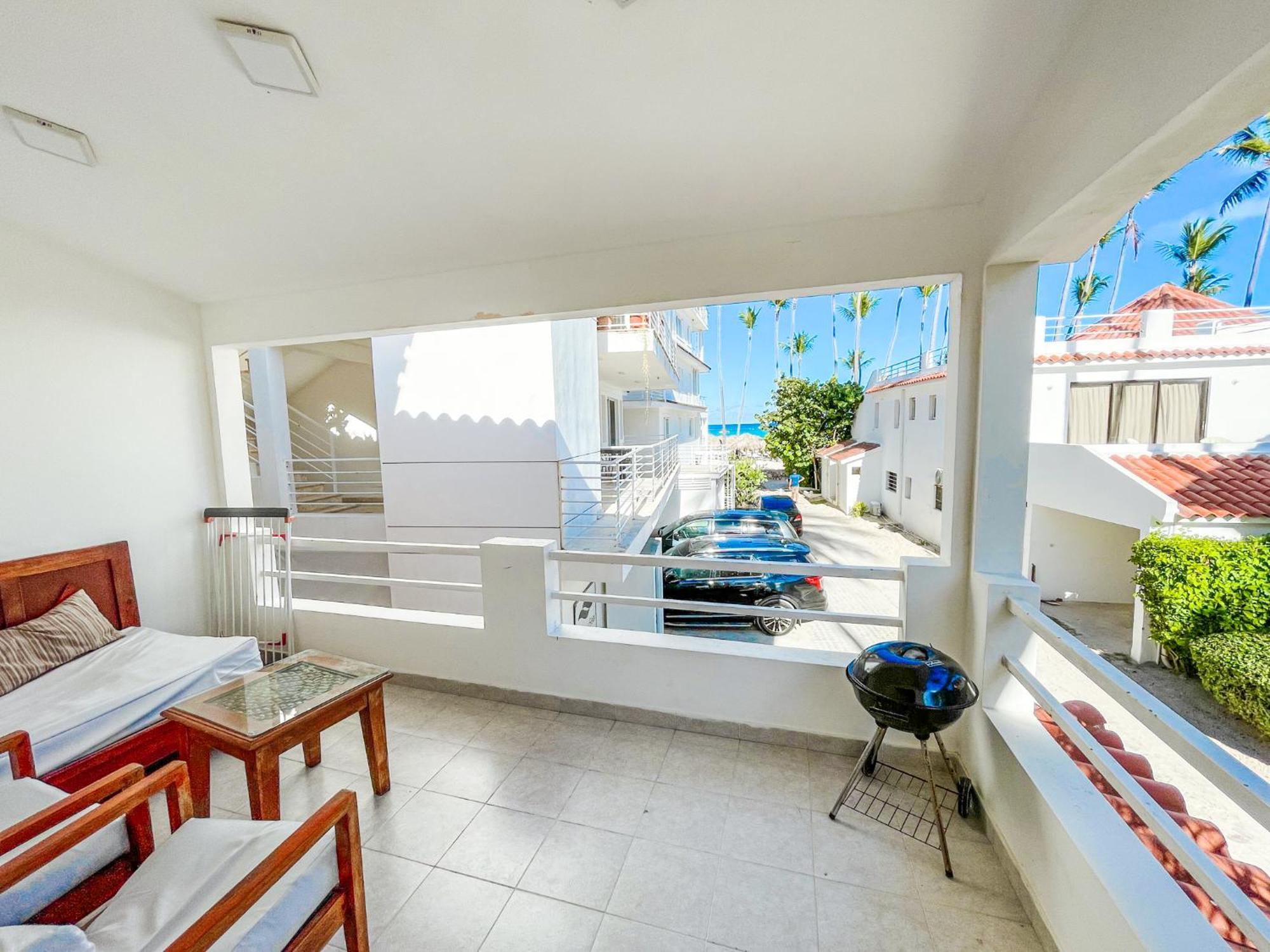 Skyline Ocean Breeze With View Los Corales Bbq Wifi Beach Club & Spa Hotel 5*