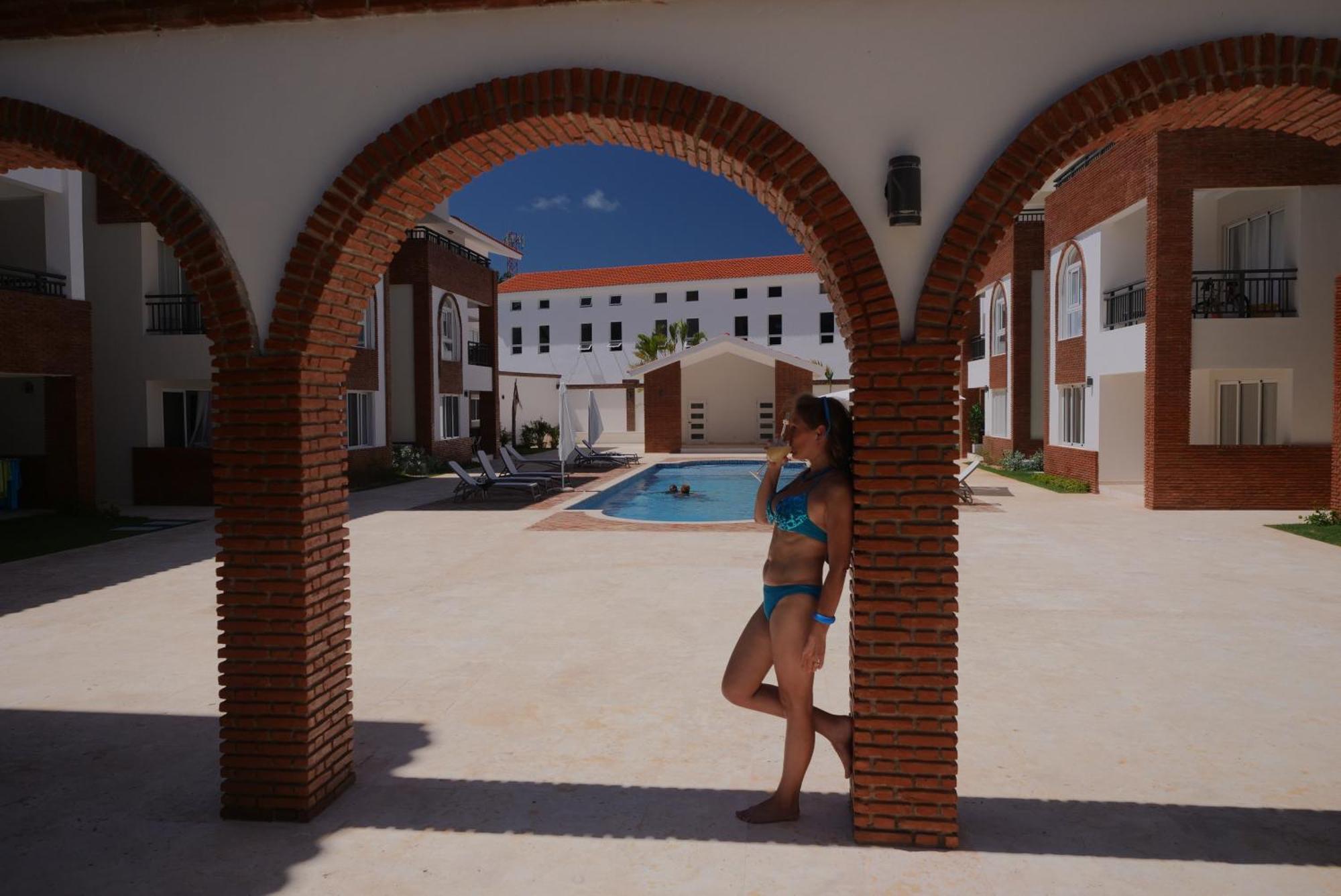 Seven Shades Of Coral Village - & Pool In A Close To The Beach Apartamento Punta Cana