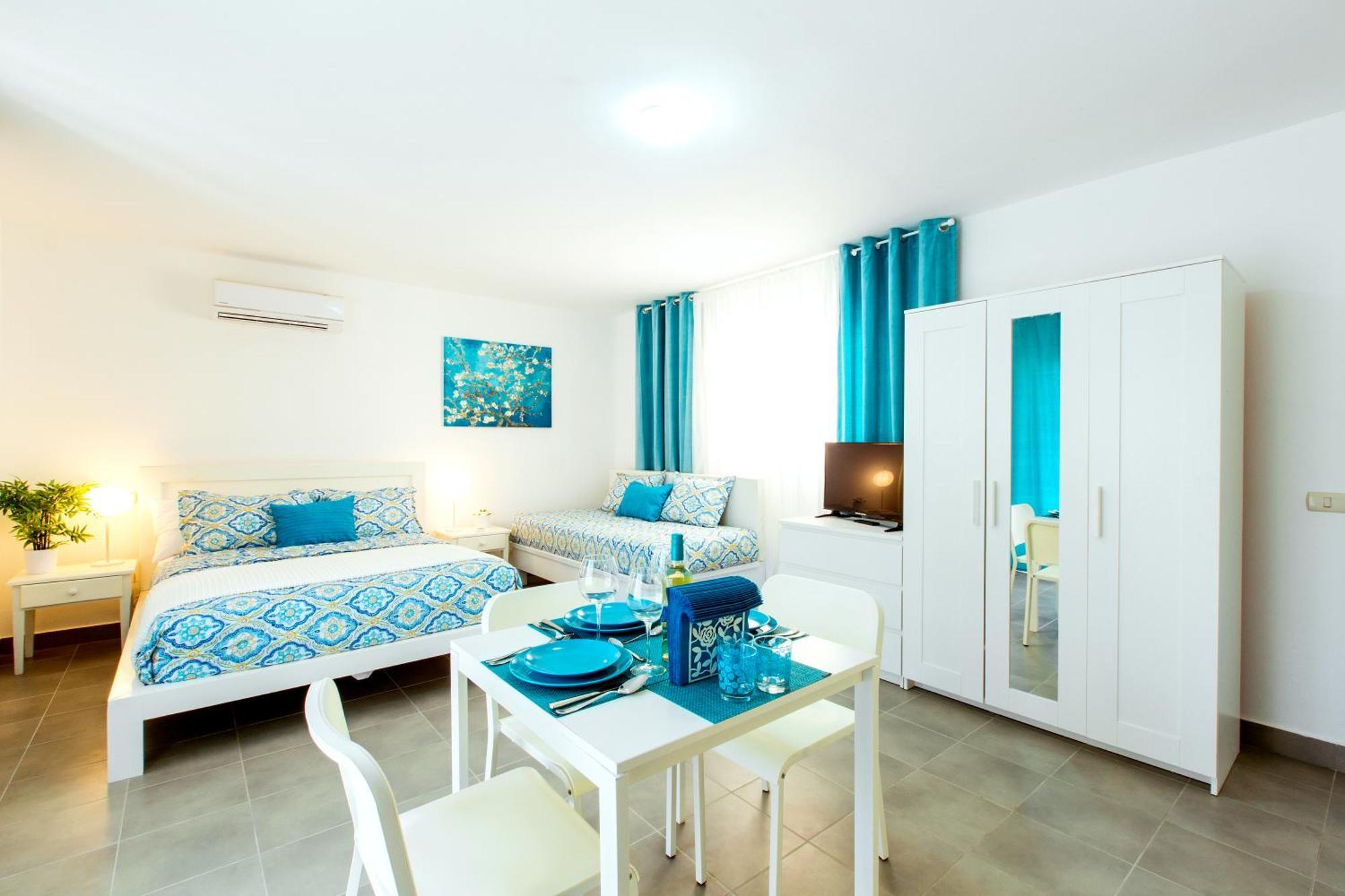 Tropical Deluxe Hotel 5*