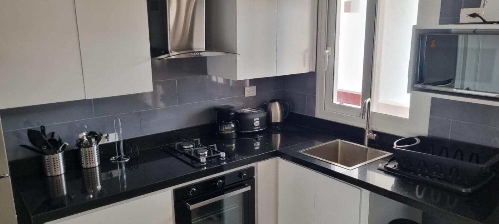 Apartment Stanza Mare I-203, On The Private, Bavaro, Equipped, 2r-2b Bavaro, *