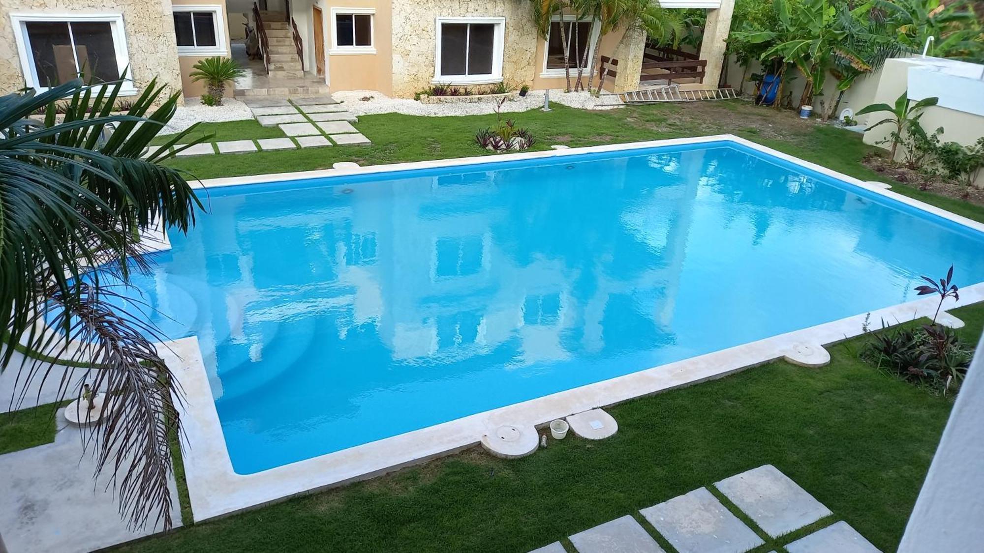 Hospedagem domiciliar In Shared Apartment, Pool And Access