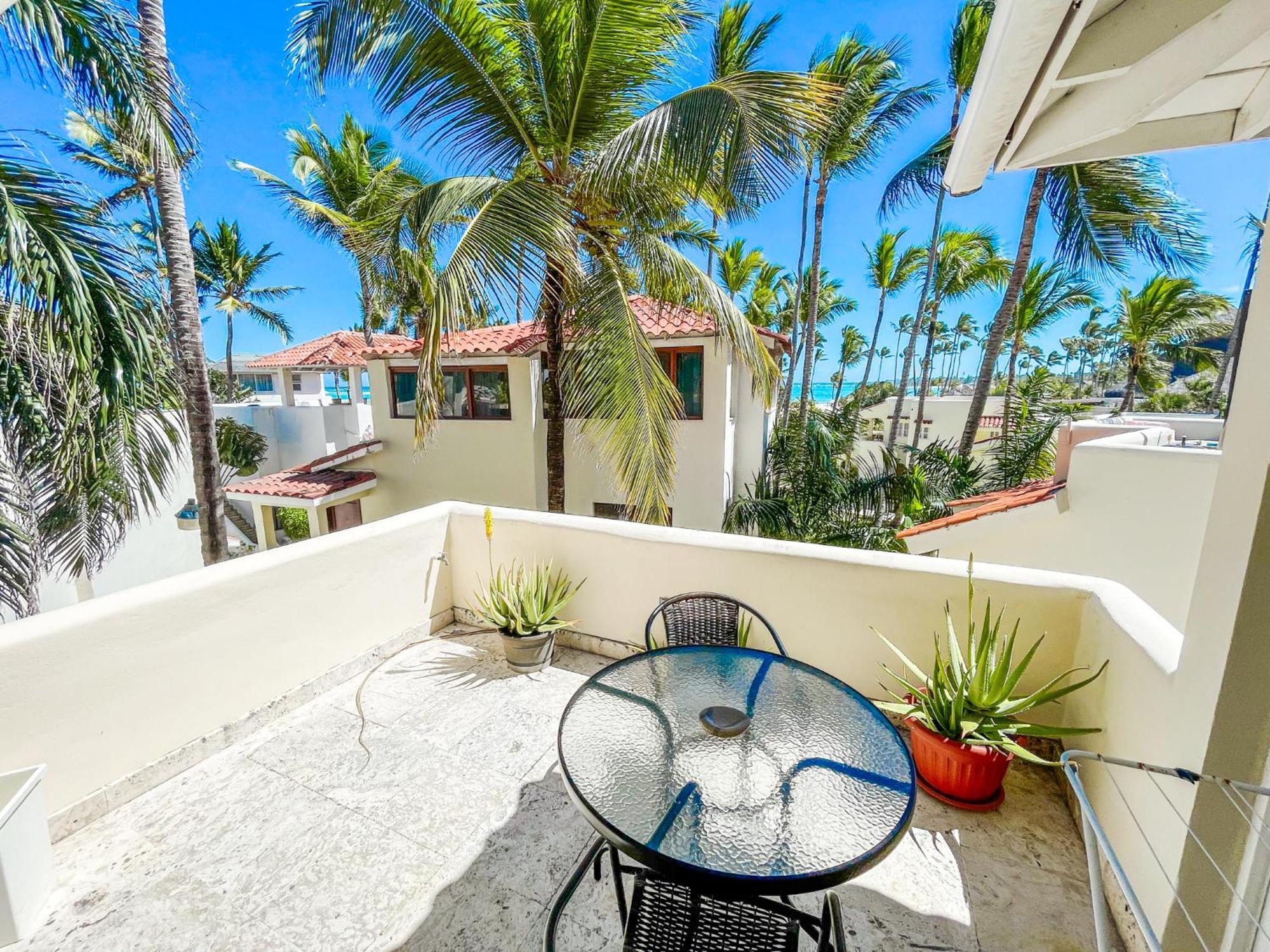 Los Corales Casas Del Mar Ocean & Garden View Bavaro Beach Club & Spa Punta Cana