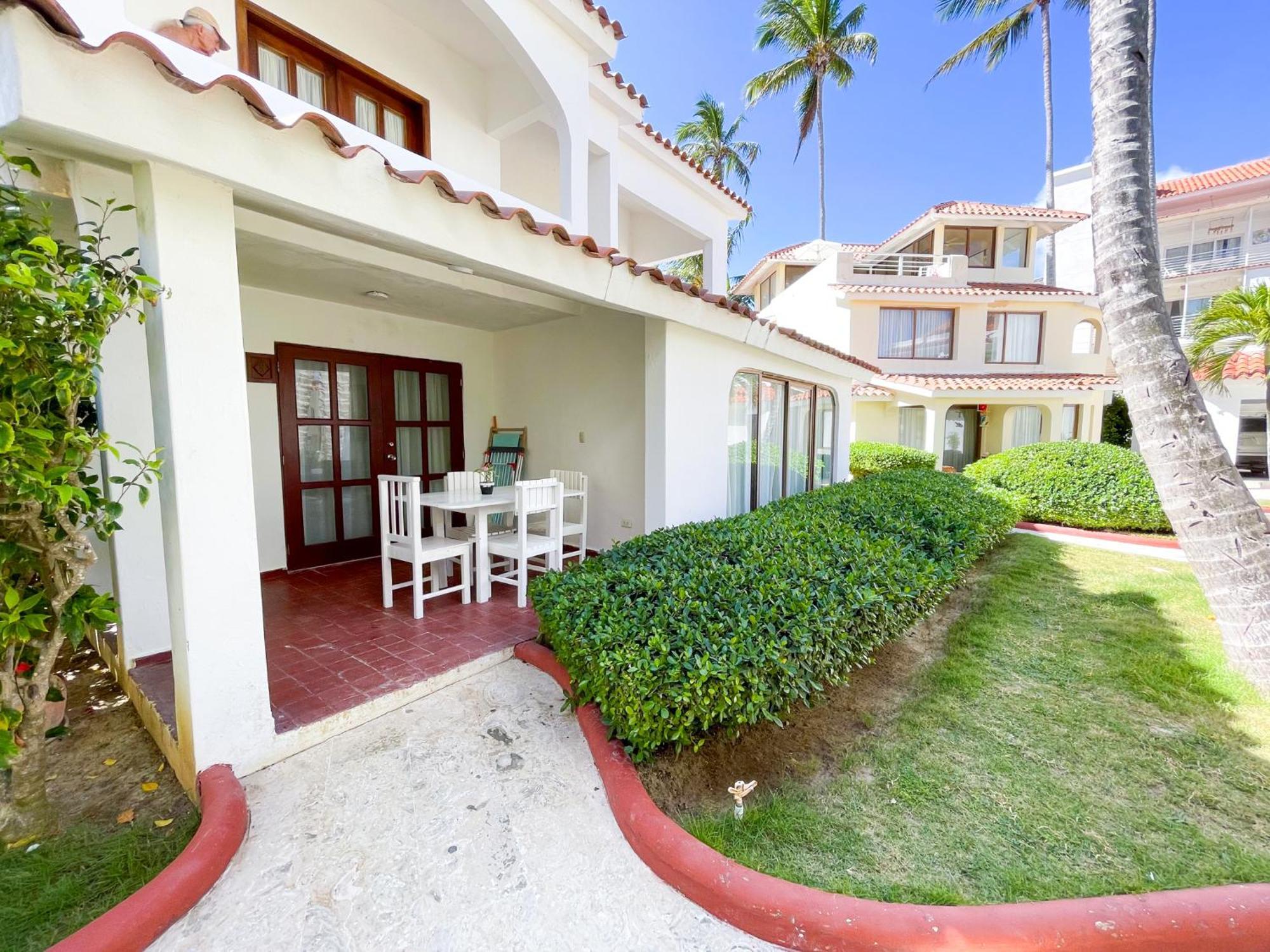 Los Corales Casas Del Mar Ocean & Garden View Bavaro Beach Club & Spa