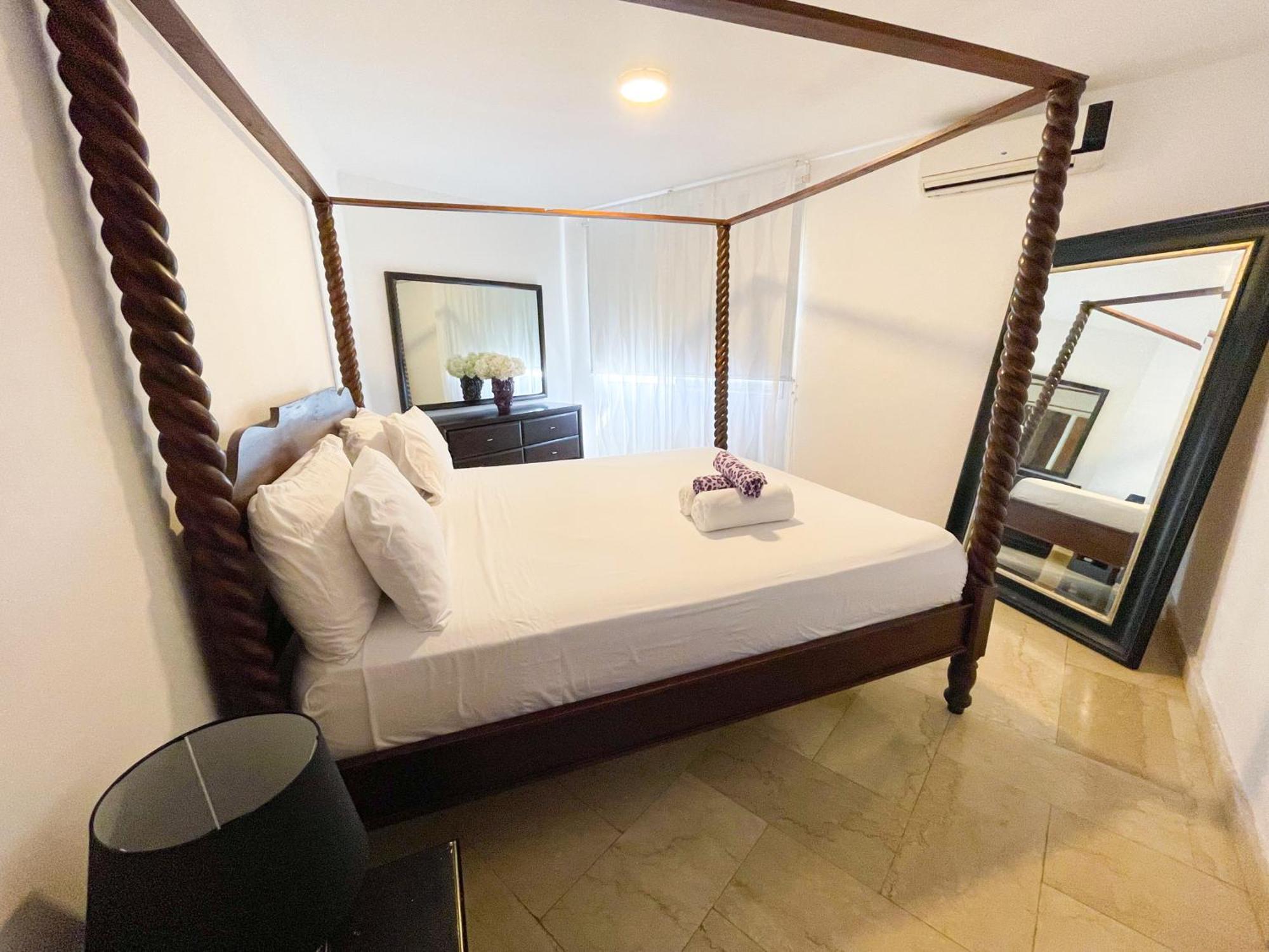 Los Corales Casas Del Mar Ocean & Garden View Bavaro Beach Club & Spa Punta Cana