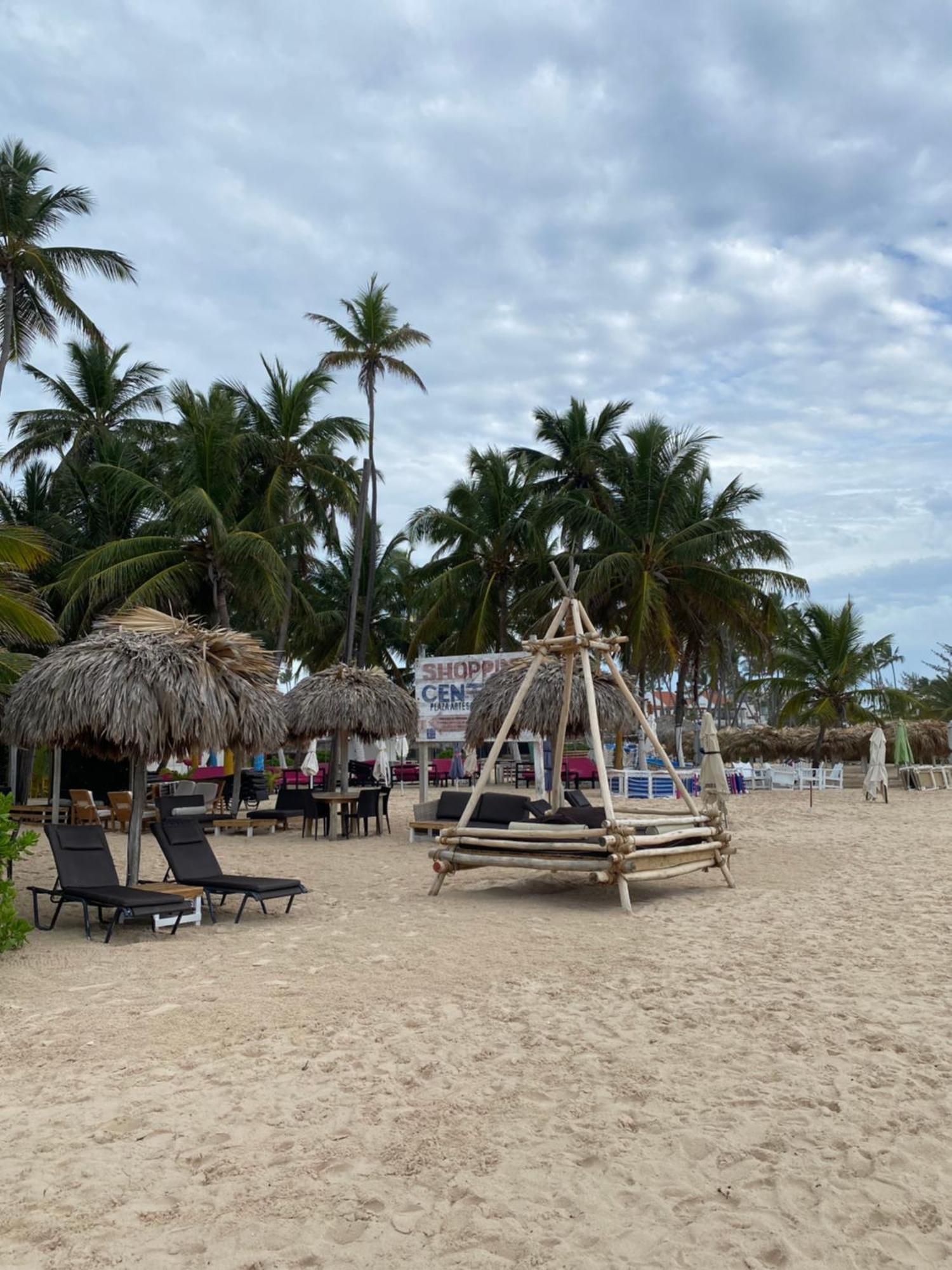 Los Corales Amazing Studio Rd Close To The Beach Apartment