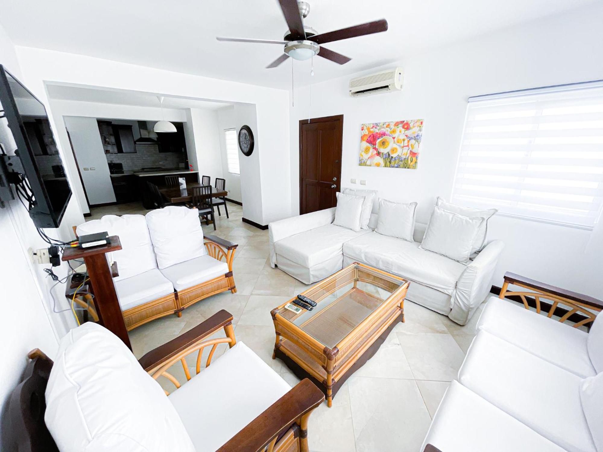 Los Corales Casas Del Mar Ocean & Garden View Bavaro Beach Club & Spa Punta Cana