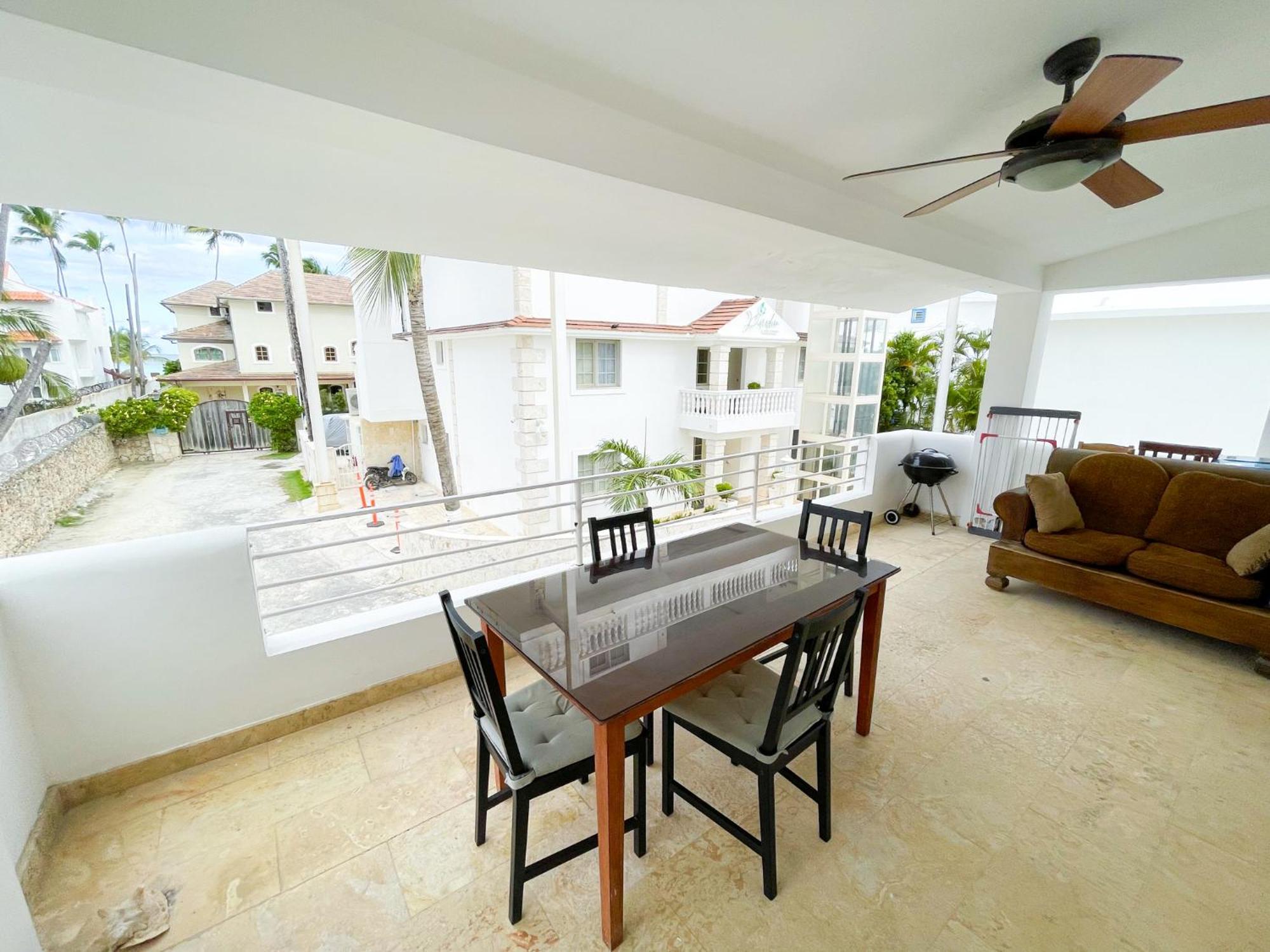 Los Corales Casas Del Mar Ocean & Garden View Bavaro Beach Club & Spa 5*