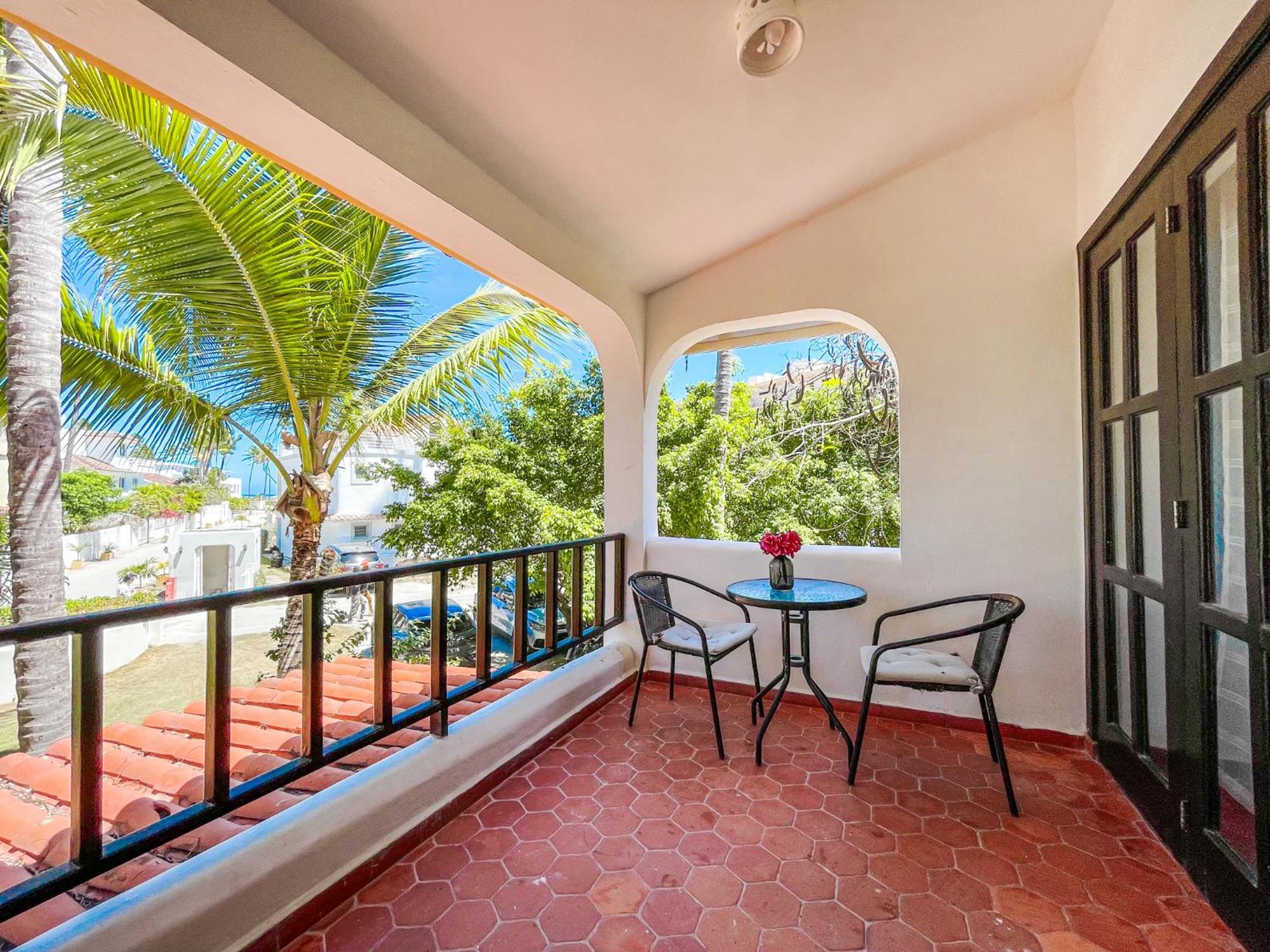 Los Corales Casas Del Mar Ocean & Garden View Bavaro Beach Club & Spa Hotel Punta Cana