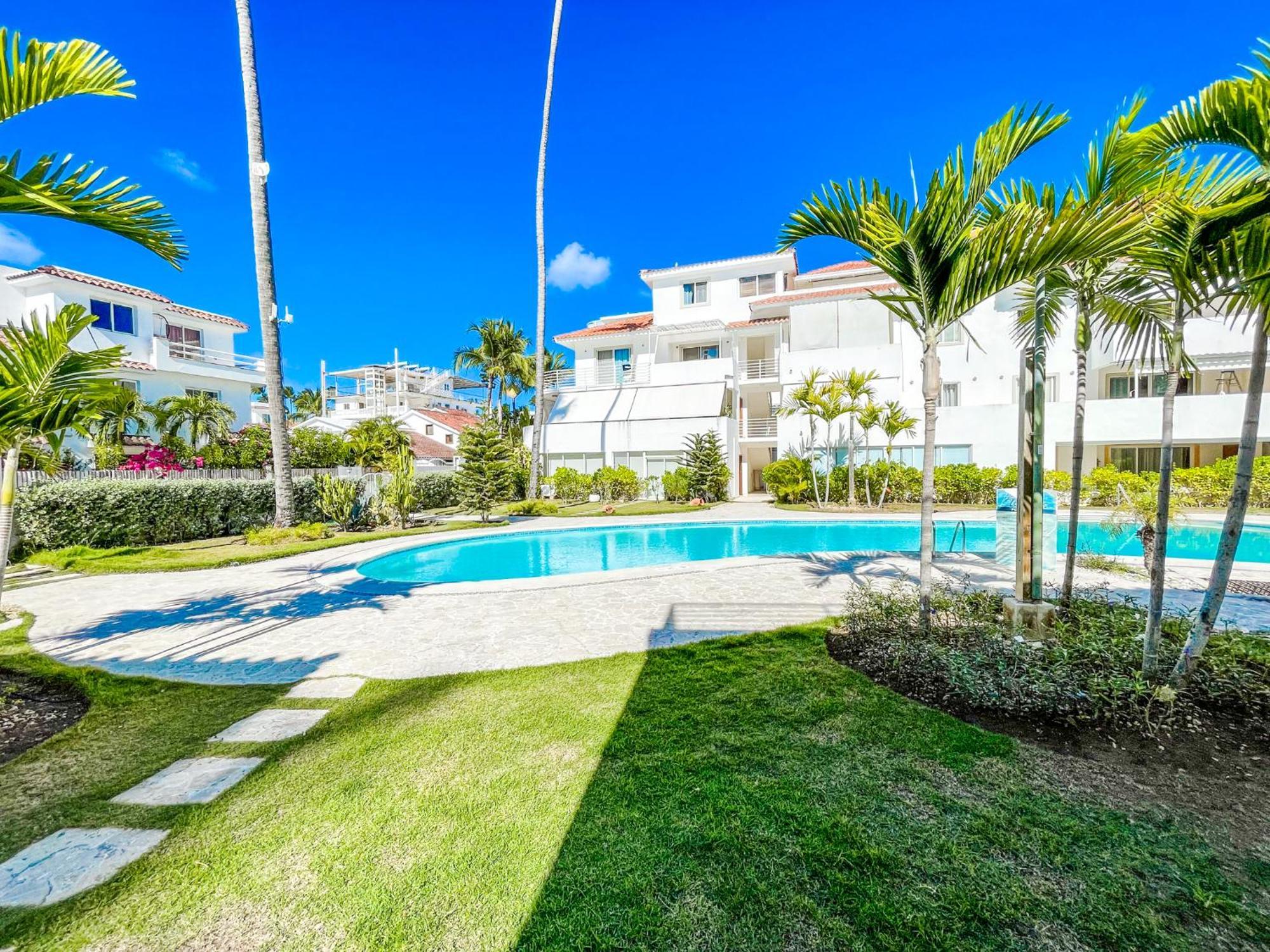 Los Corales Casas Del Mar Ocean & Garden View Bavaro Beach Club & Spa Hotel Punta Cana