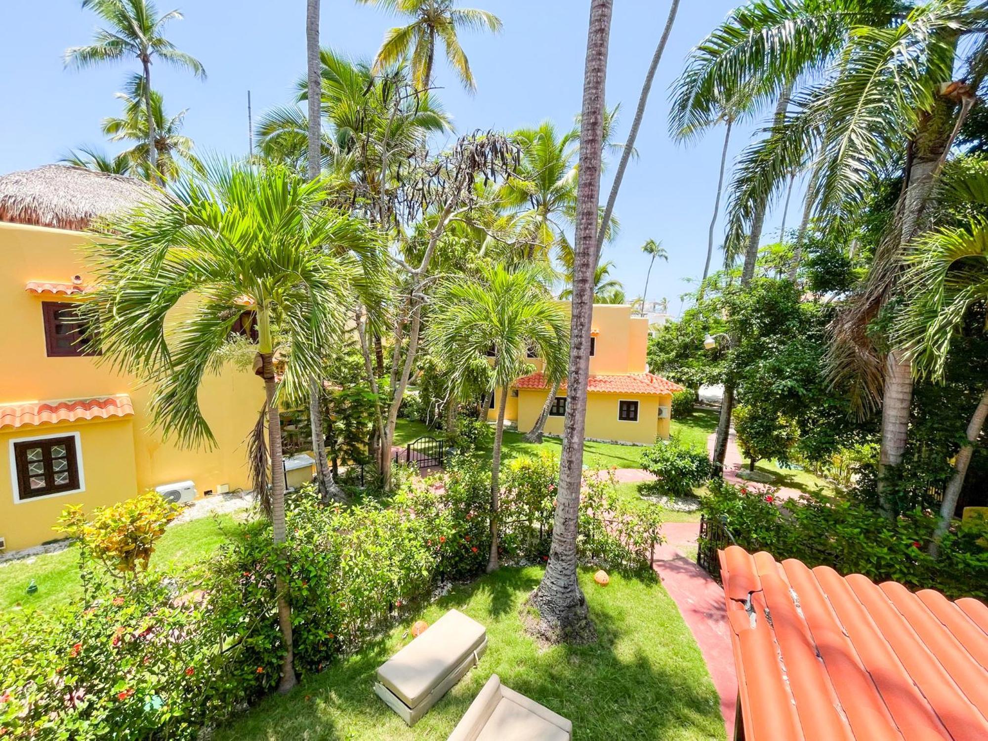 Los Corales Casas Del Mar Ocean & Garden View Bavaro Beach Club & Spa Hotel 5*
