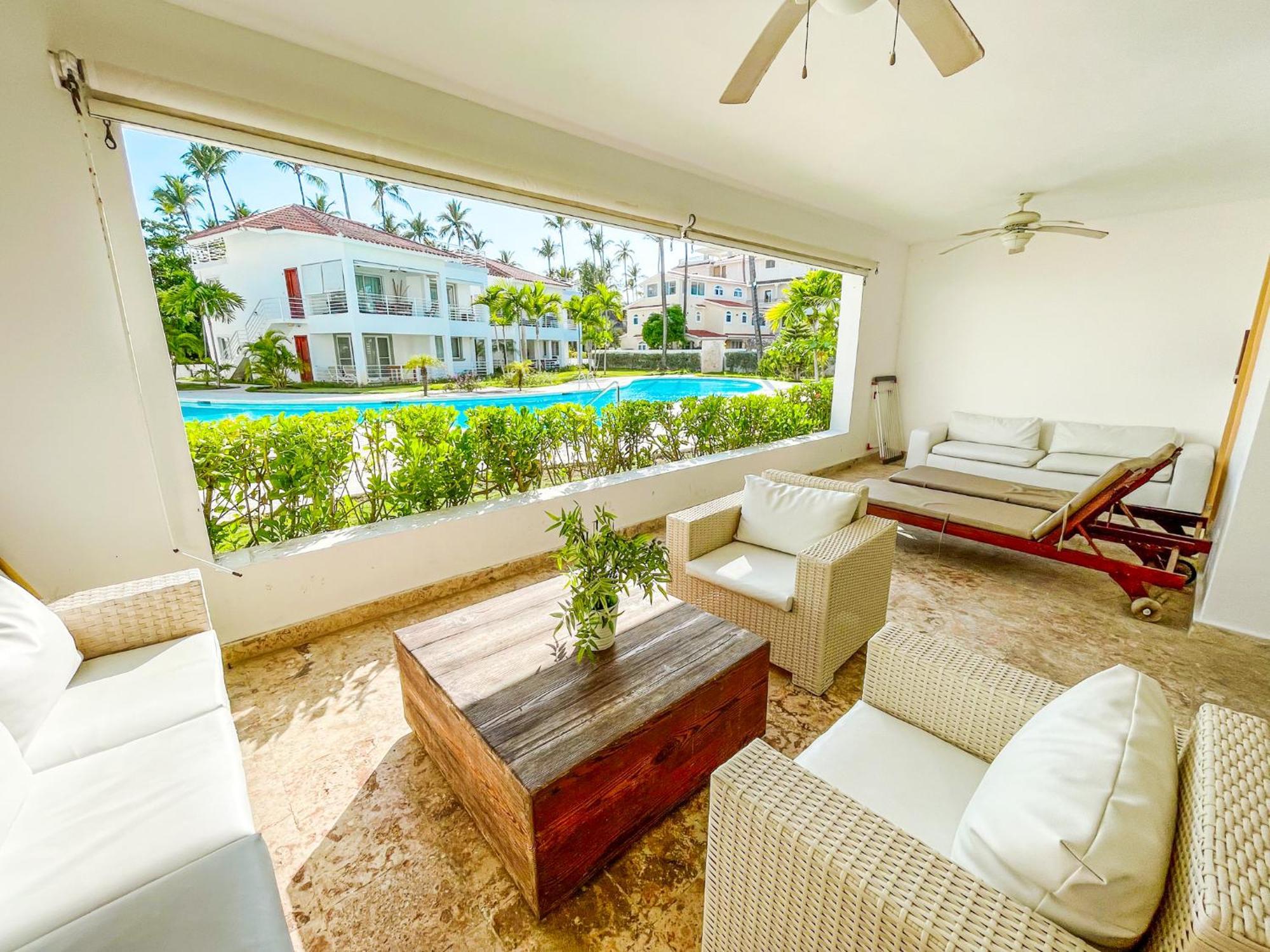 Hotel Los Corales Casas Del Mar Ocean & Garden View Bavaro Beach Club & Spa 5*
