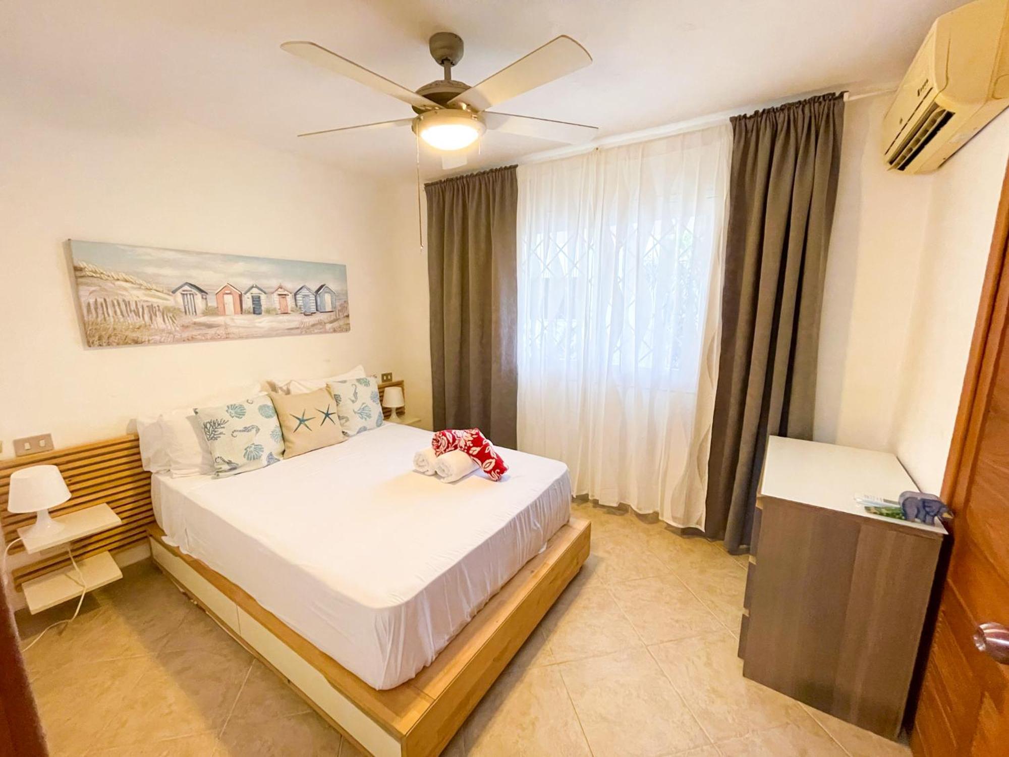 Skyline Ocean Breeze With View Los Corales Bbq Wifi Beach Club & Spa Hotel
