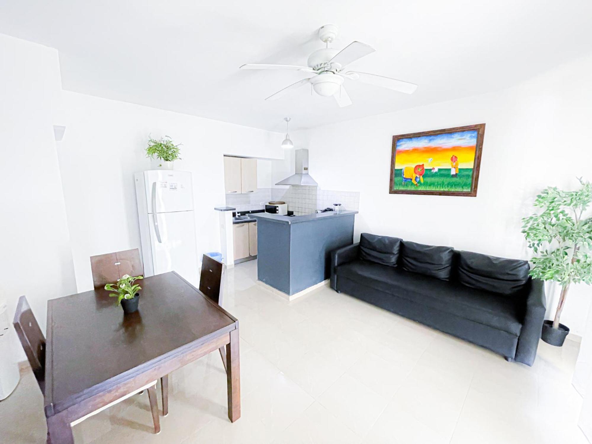 Hotel Skyline Ocean Breeze With View Los Corales Bbq Wifi Beach Club & Spa Punta Cana
