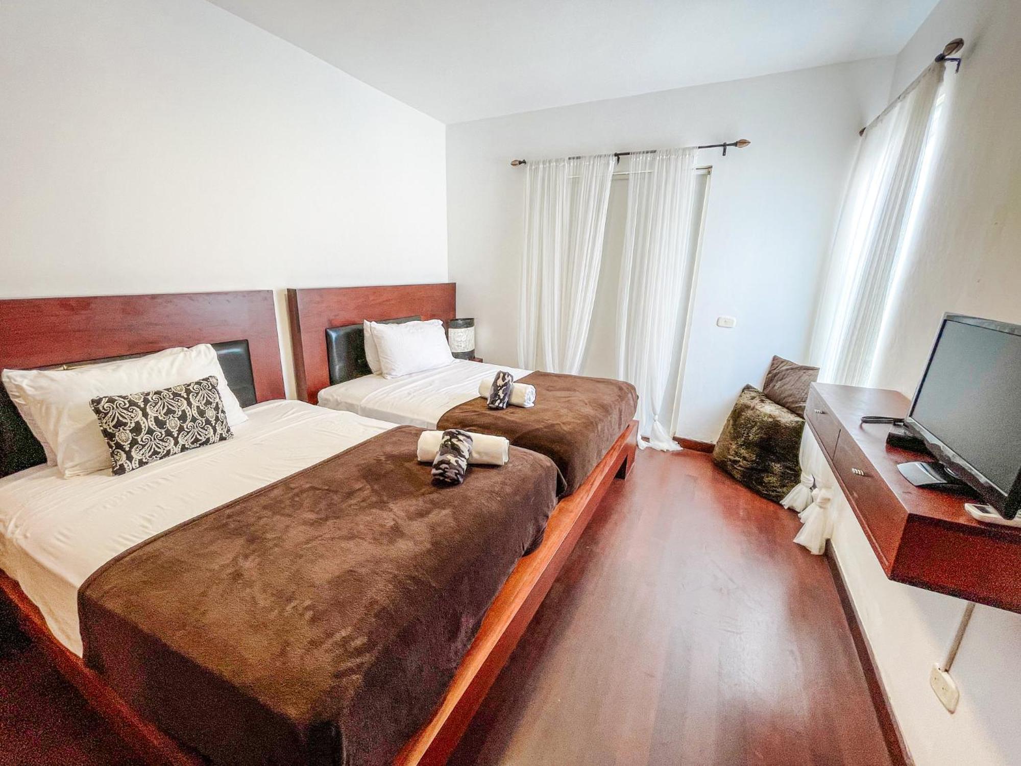 Hotel Skyline Ocean Breeze With View Los Corales Bbq Wifi Beach Club & Spa Punta Cana