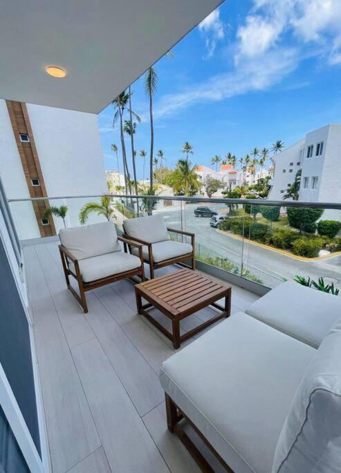 New Modern Boho In Corales Apartment Punta Cana