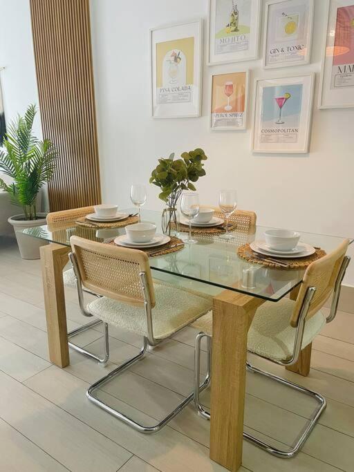 Apartment New Modern Boho In Corales Punta Cana