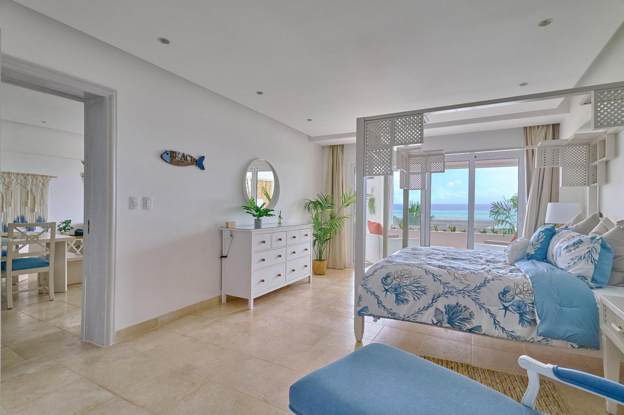 Apartment New! Beautiful Modern At Cap Cana, Punta Cana