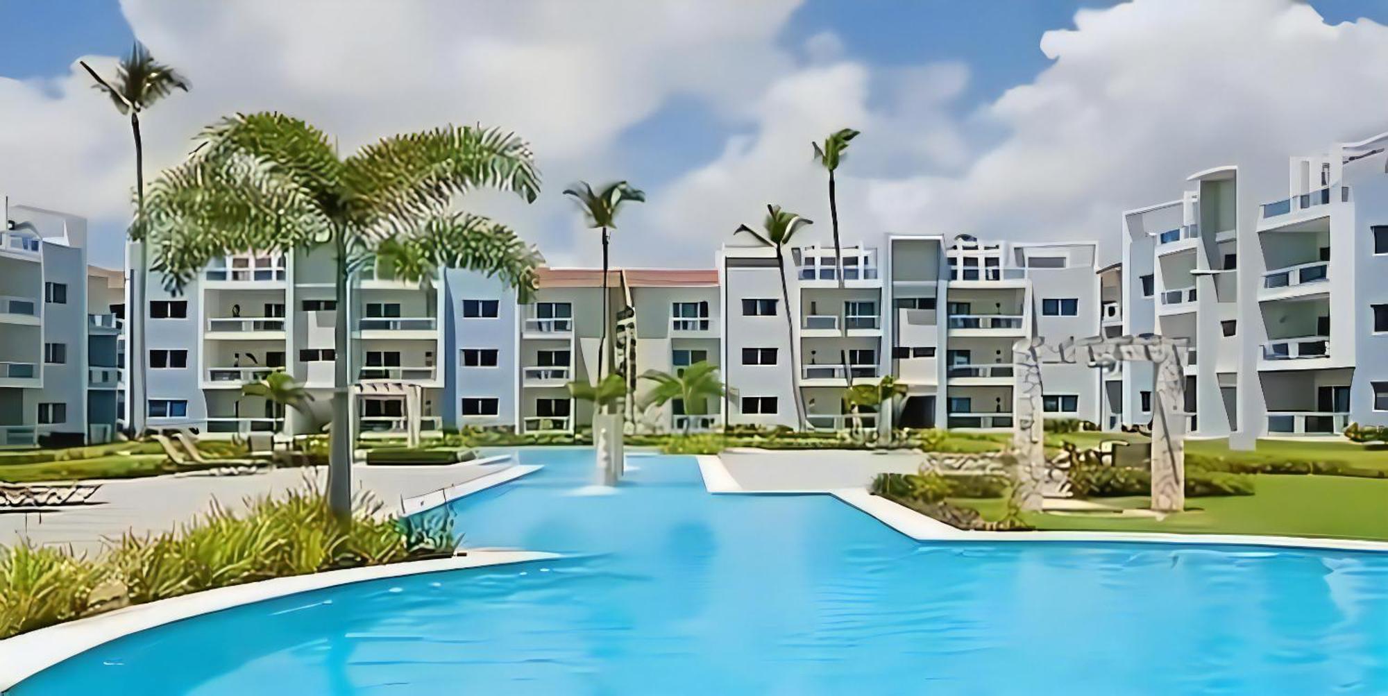 Apartamento Duplex,near The Airport Punta Cana