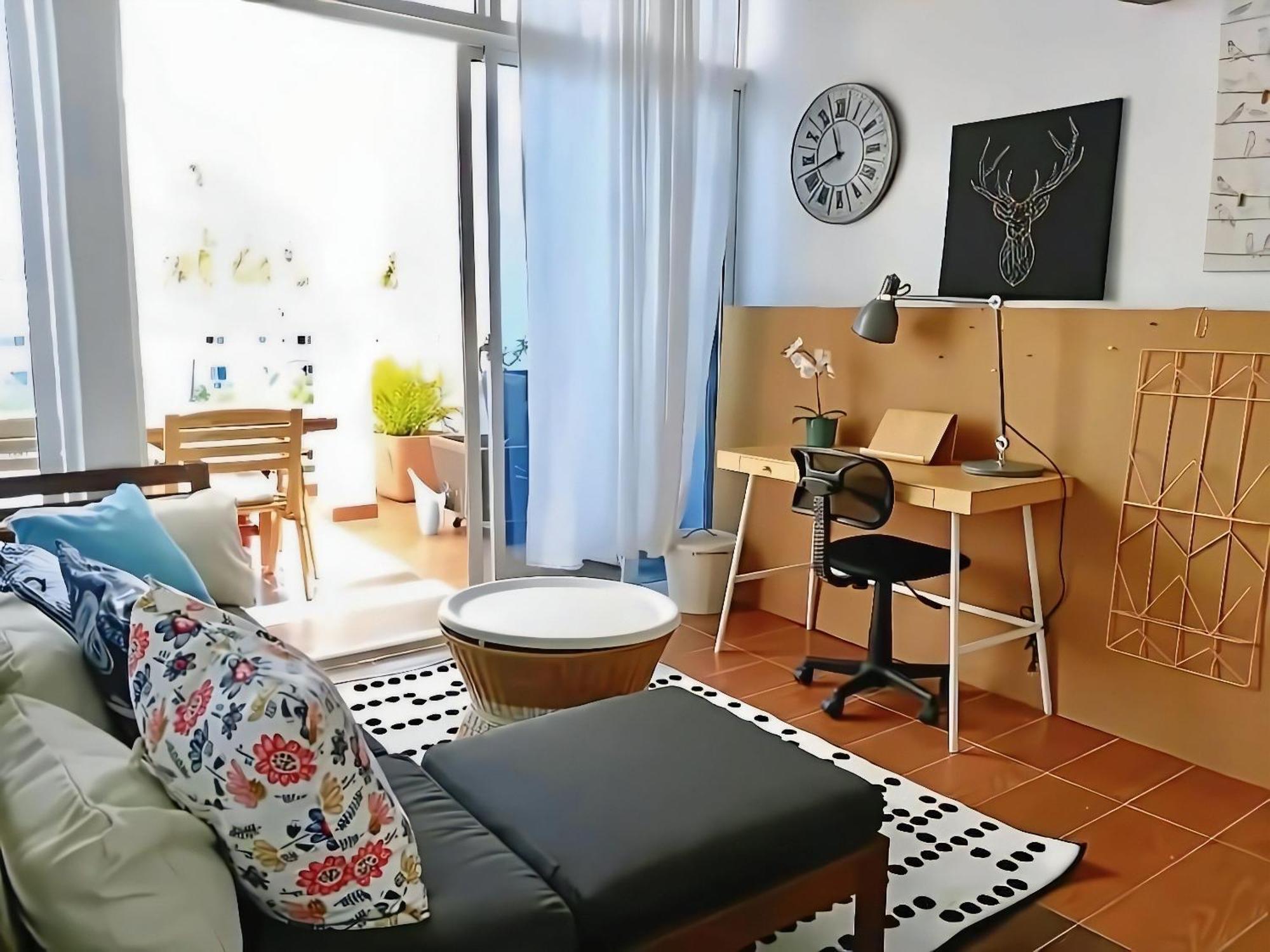 Duplex,near The Airport Apartamento *