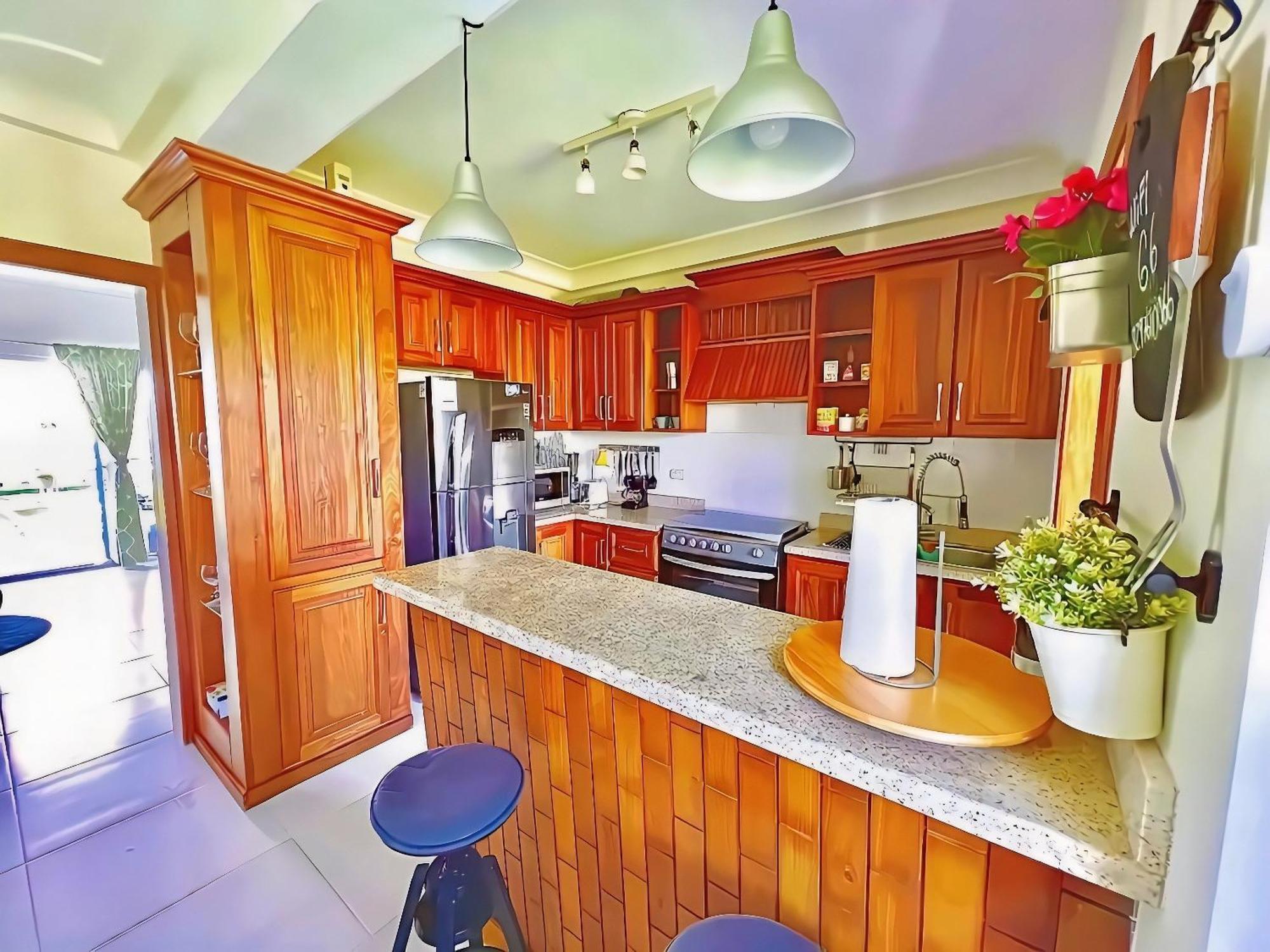 Duplex,near The Airport Apartamento Punta Cana
