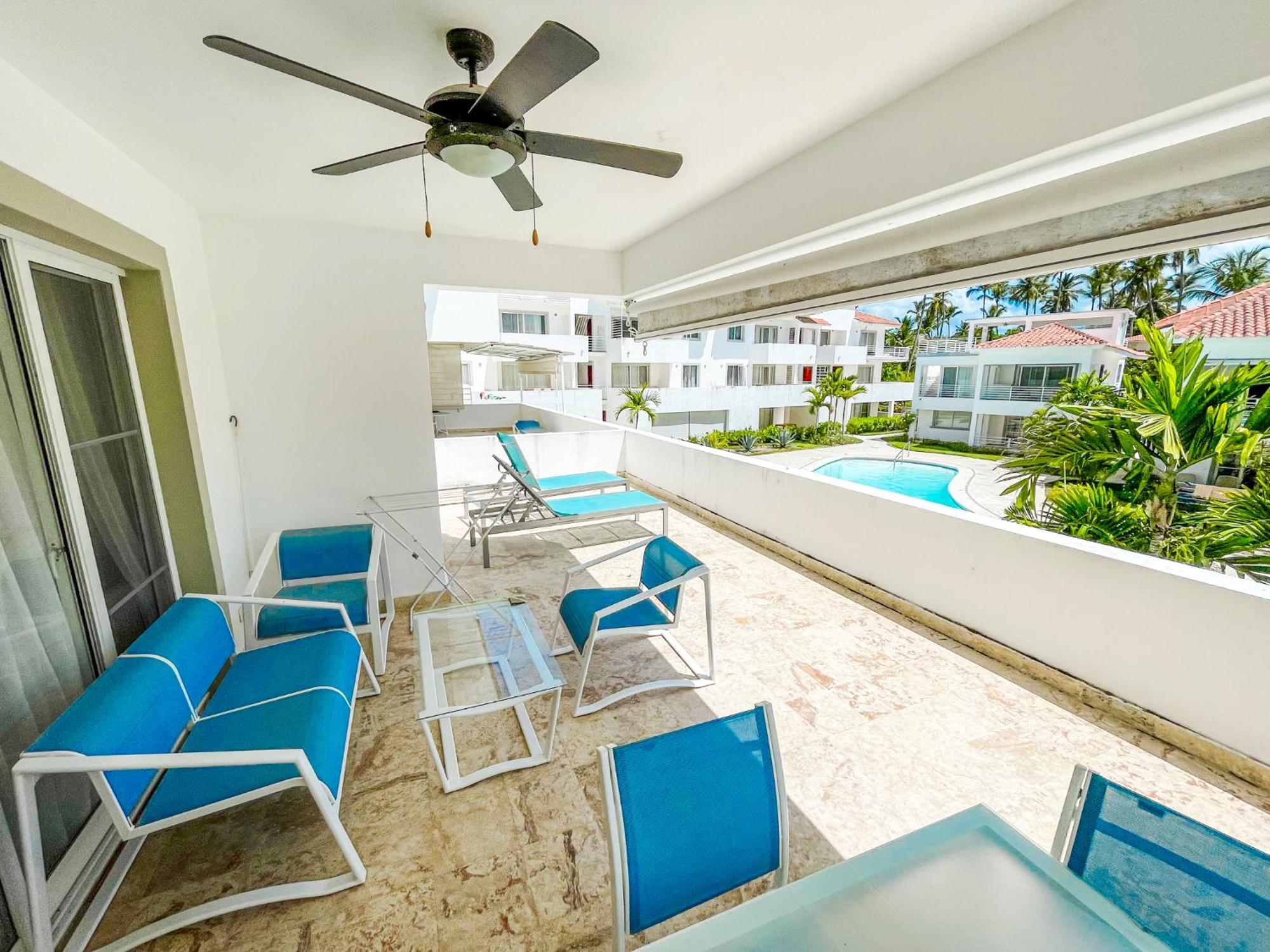 Los Corales Casas Del Mar Ocean & Garden View Bavaro Beach Club & Spa