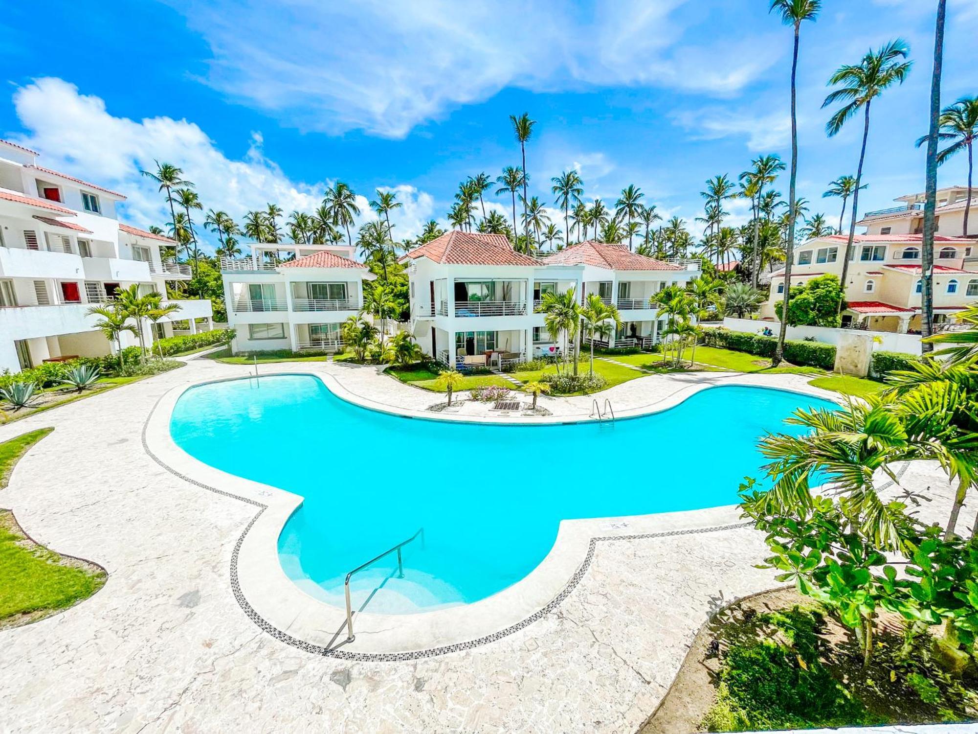Los Corales Casas Del Mar Ocean & Garden View Bavaro Beach Club & Spa Hotel
