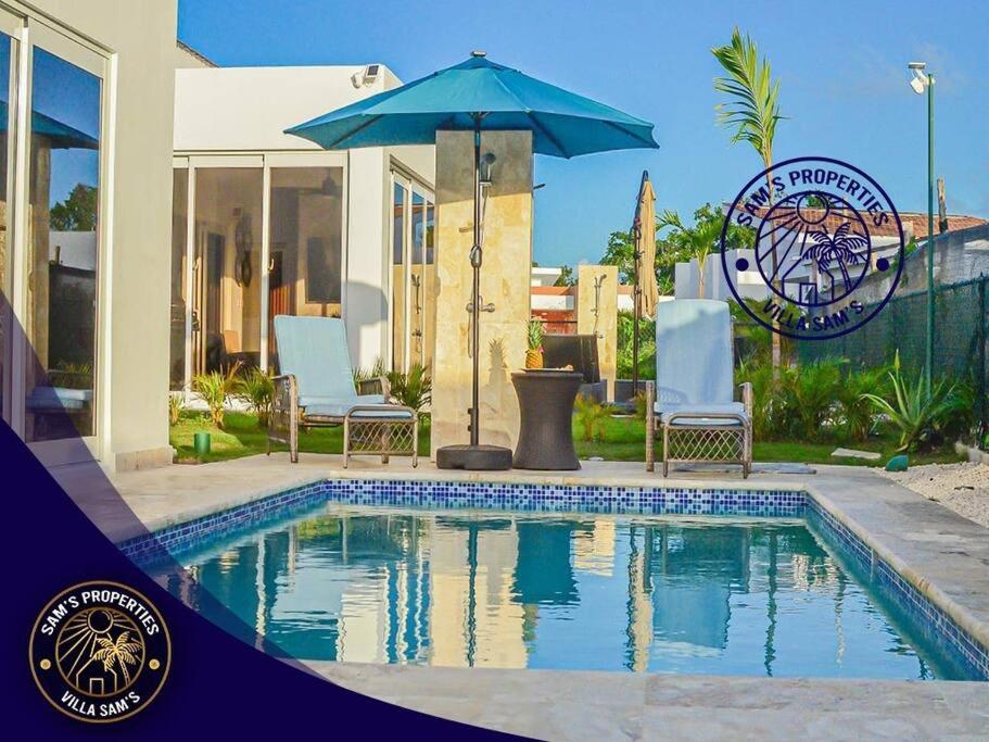 Luxury Vista Cana Villa *