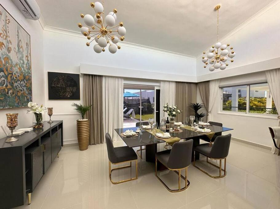Luxury Vista Cana Villa Punta Cana