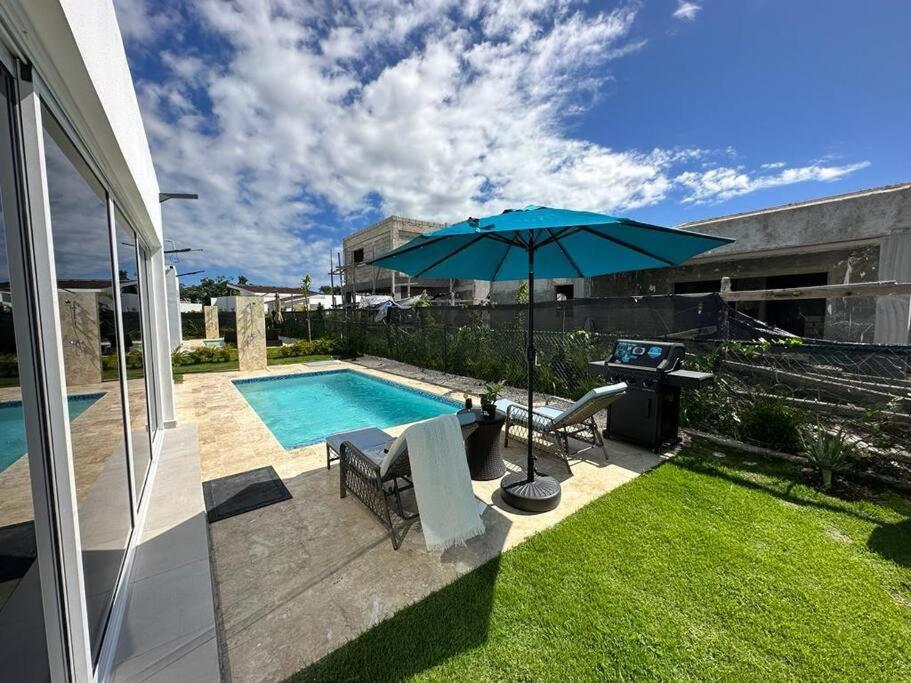 Luxury Vista Cana Villa