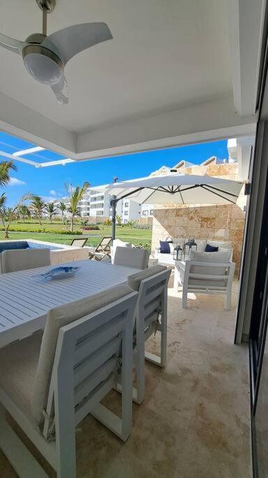 Crystal Lagoon Beach Apartment Punta Cana