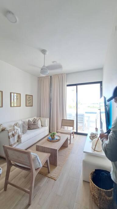 Apartment Crystal Lagoon Beach *