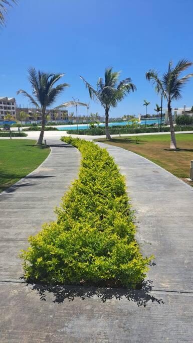 Crystal Lagoon Beach Punta Cana