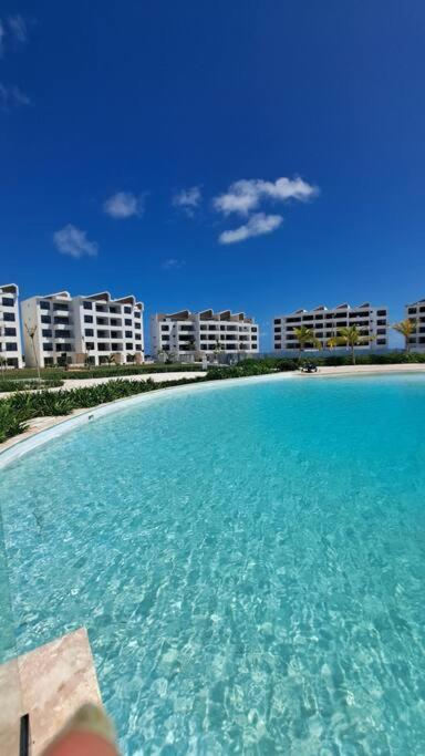 Apartment Crystal Lagoon Beach *