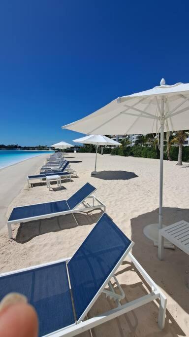 Crystal Lagoon Beach Apartment *