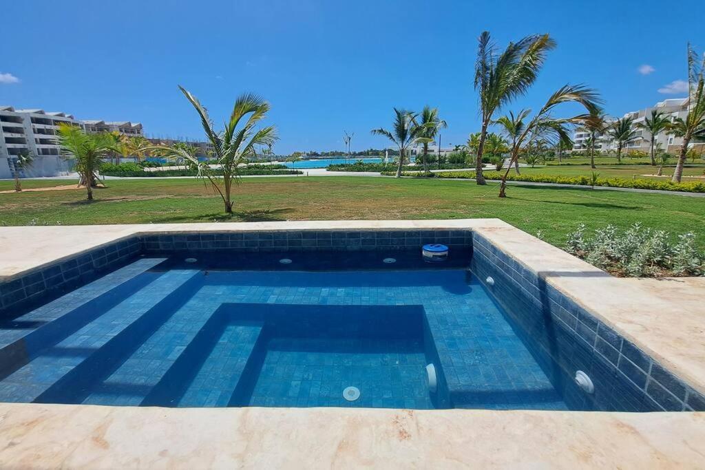 Apartment Crystal Lagoon Beach *