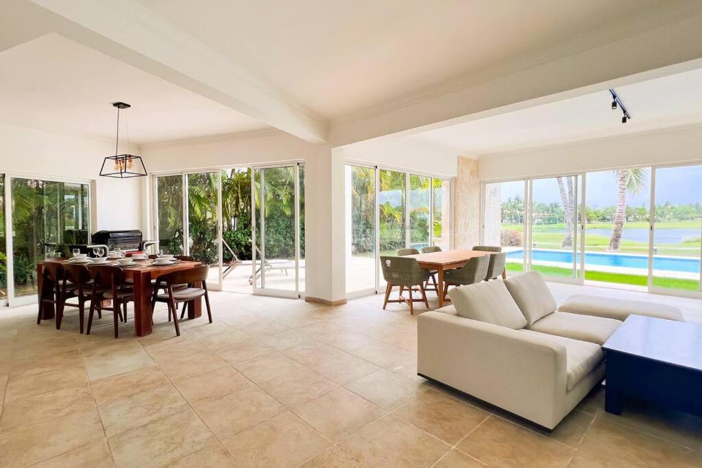 Villa New View Cocotal Golf Punta Cana