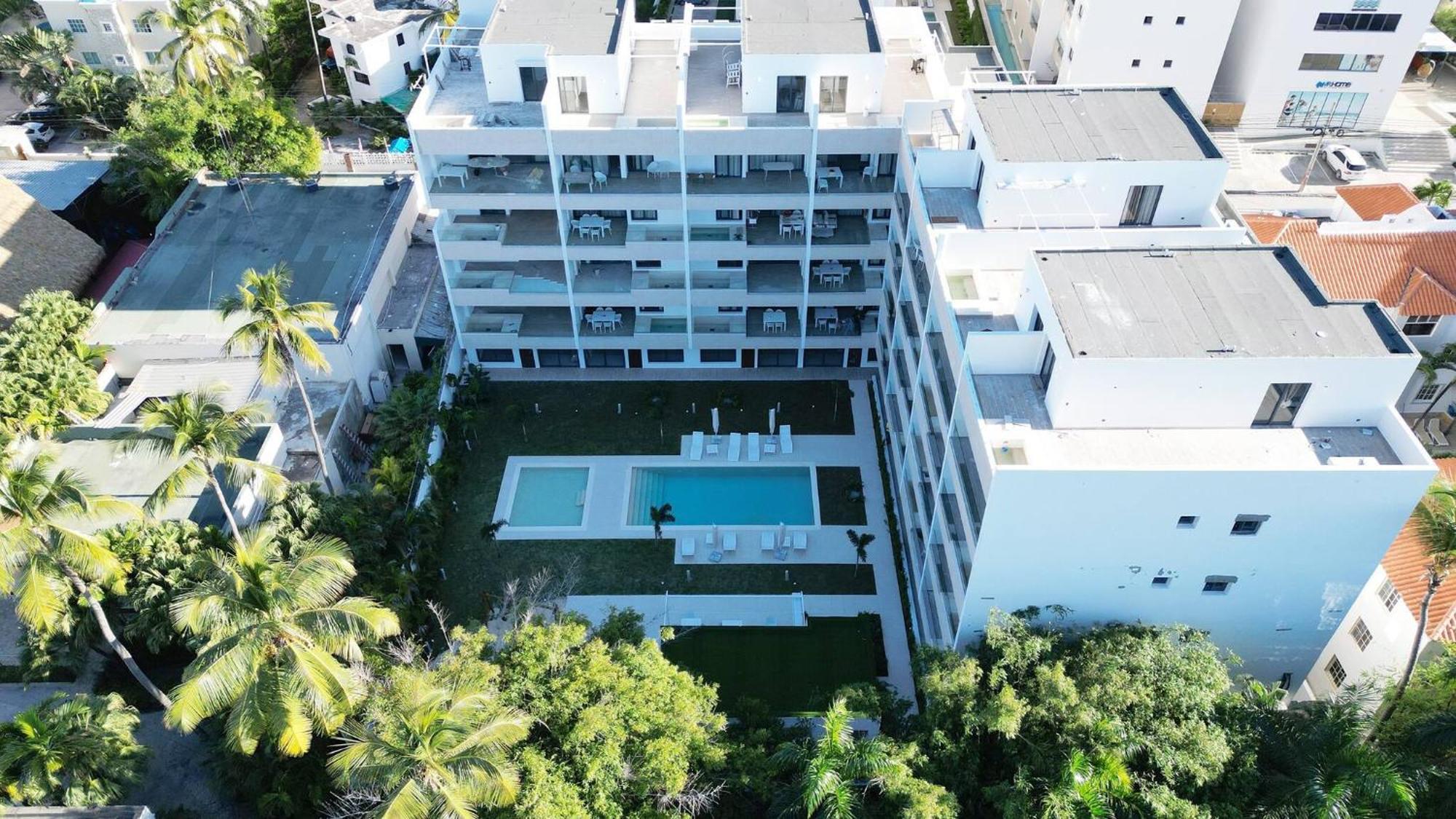 Apartamento Tropical Garden With Picuzzi In Playa Bavaro