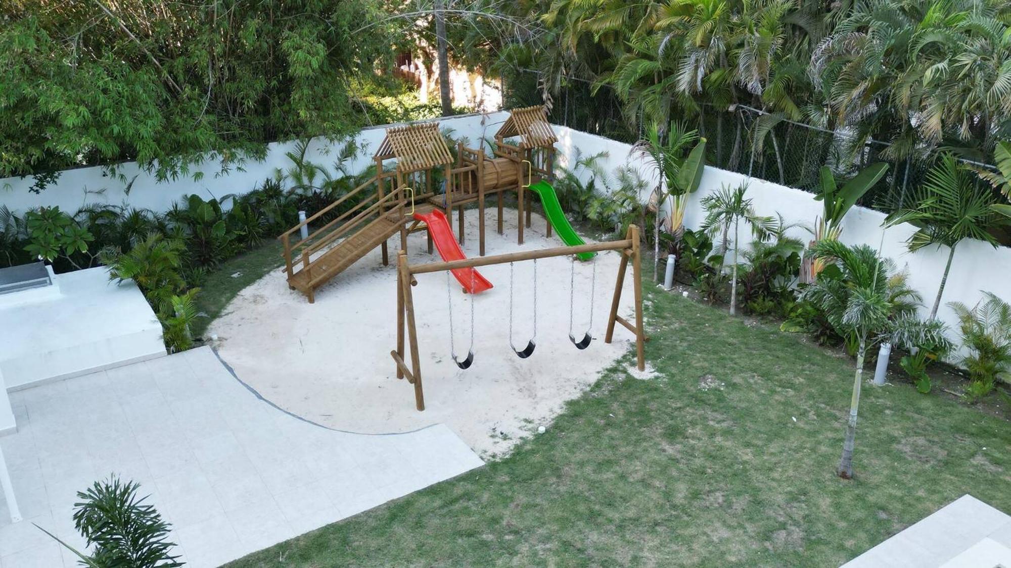 Apartamento Tropical Garden With Picuzzi In Playa Bavaro Punta Cana