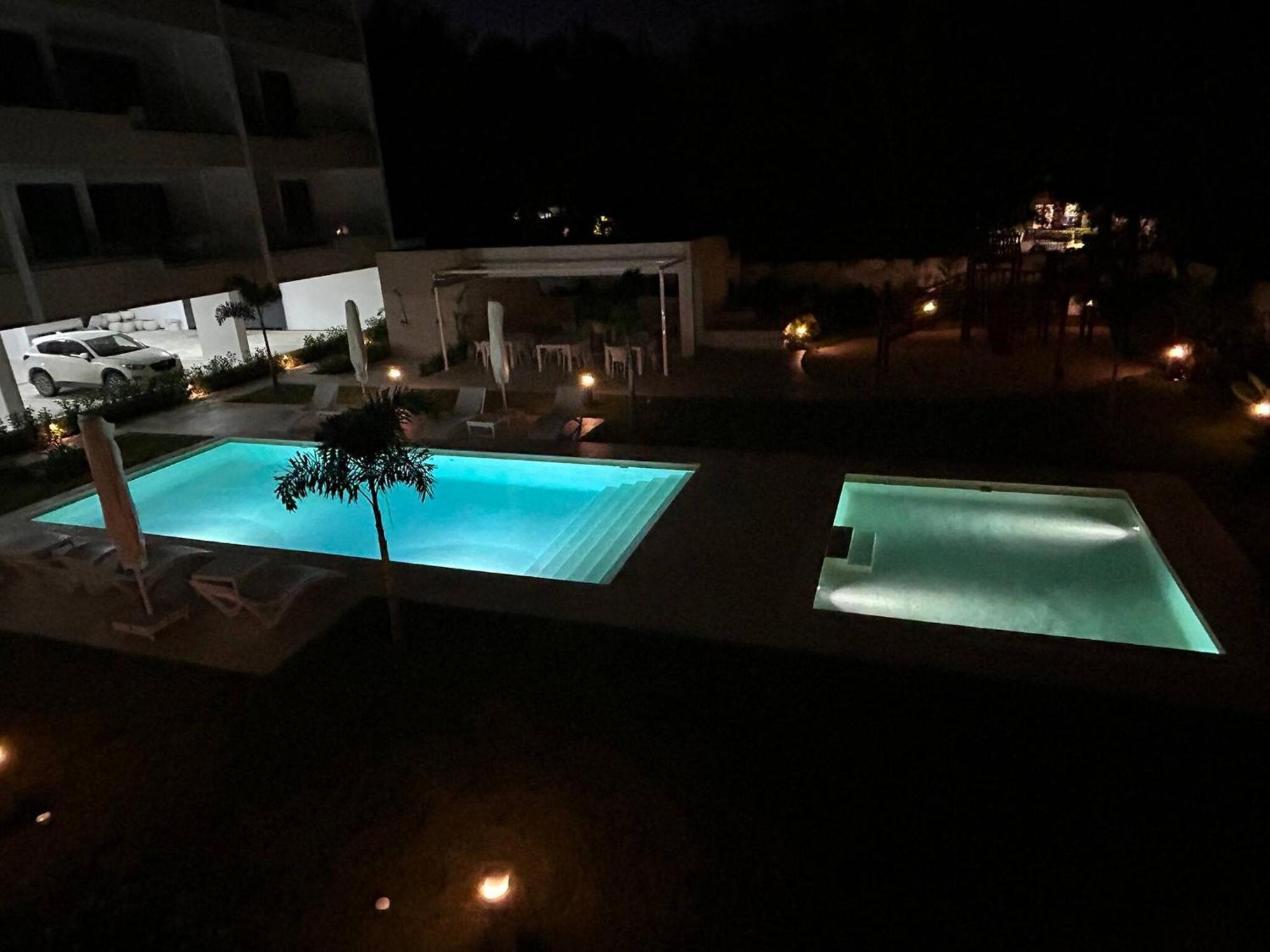 Apartamento Tropical Garden With Picuzzi In Playa Bavaro Punta Cana
