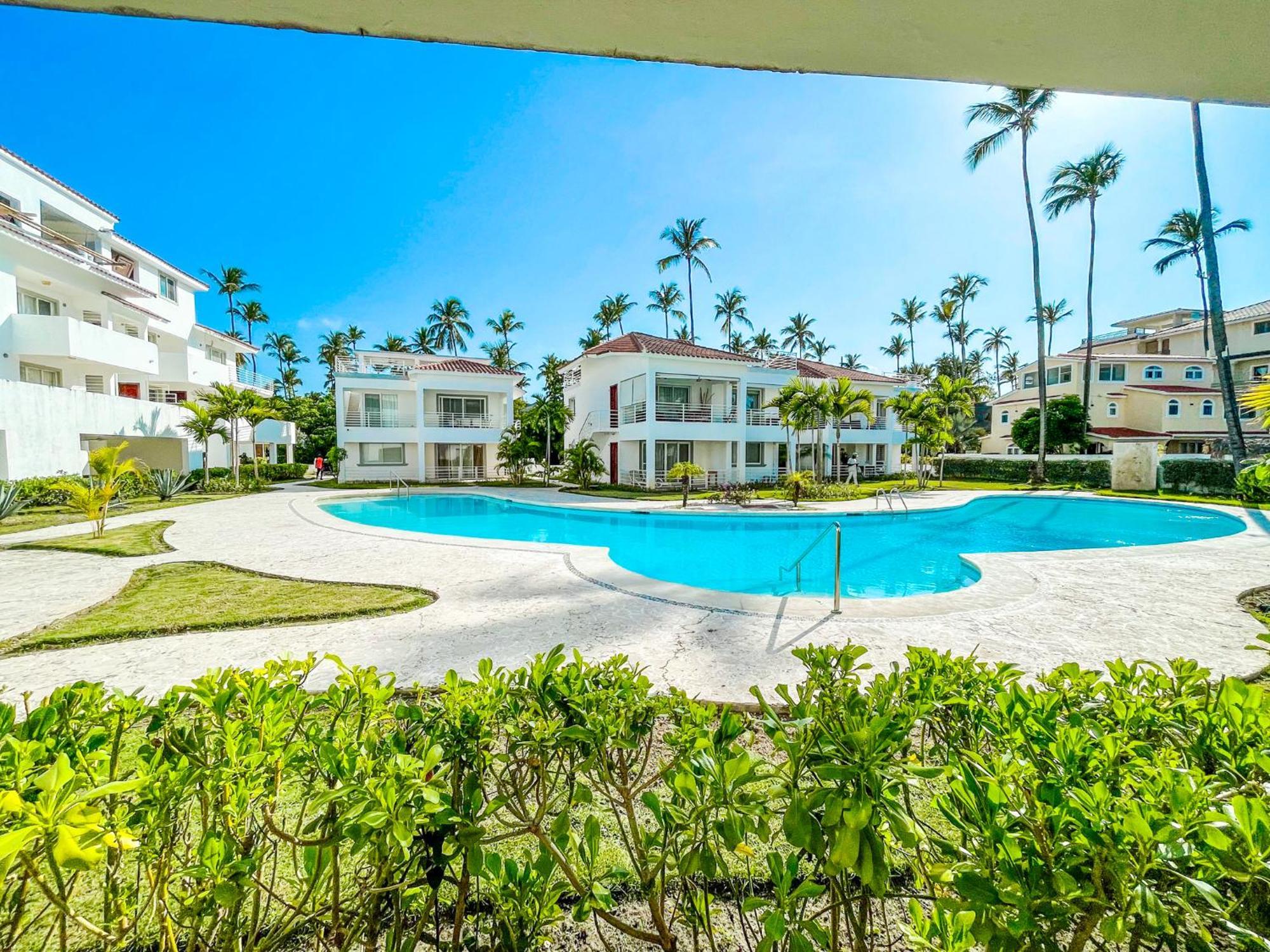 Hotel Caribbean Galaxy Wifi Paradise Los Corales Bavaro Beach Club & Spa 5*