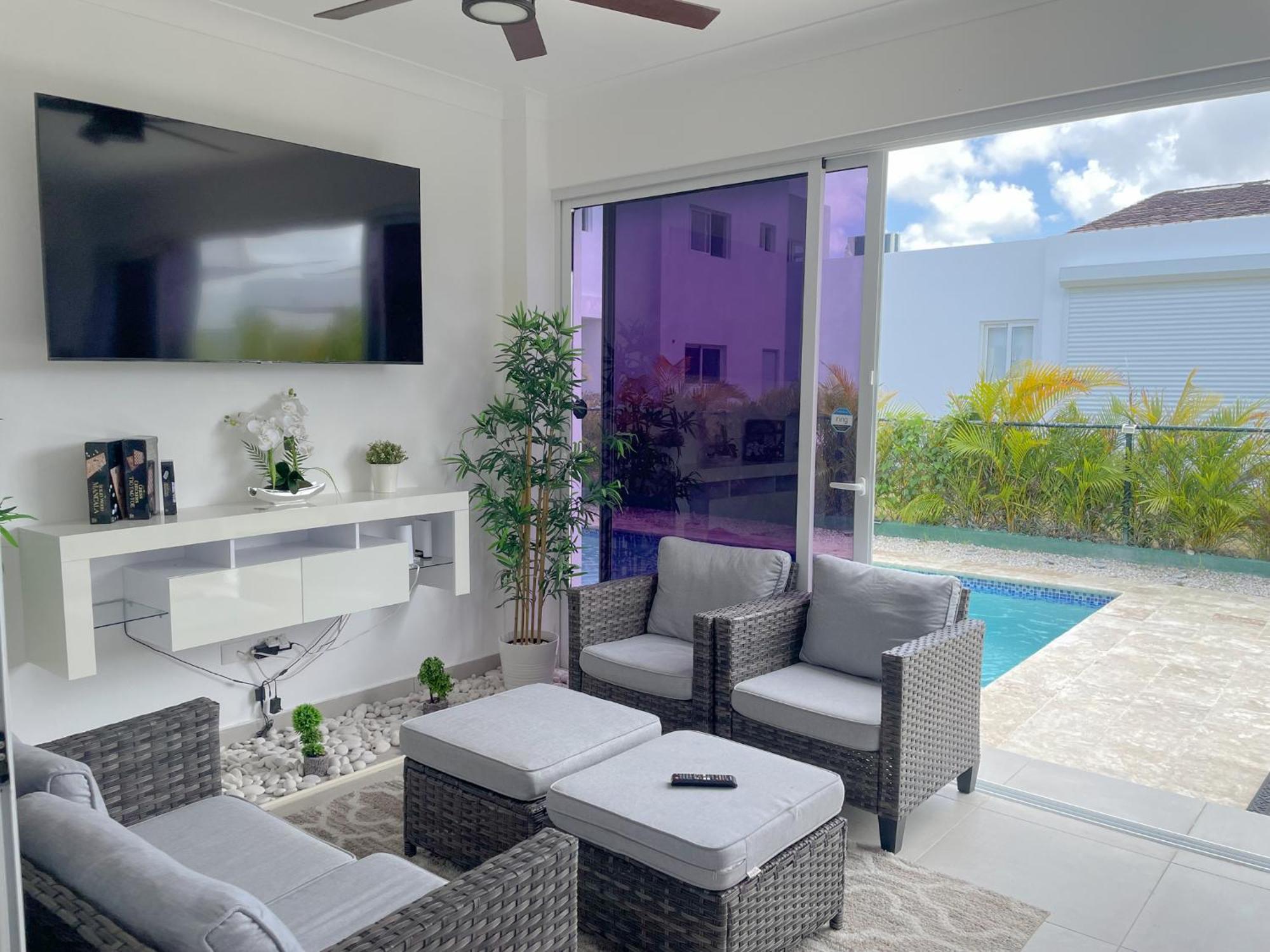 Villa Luxury Vista Cana Punta Cana