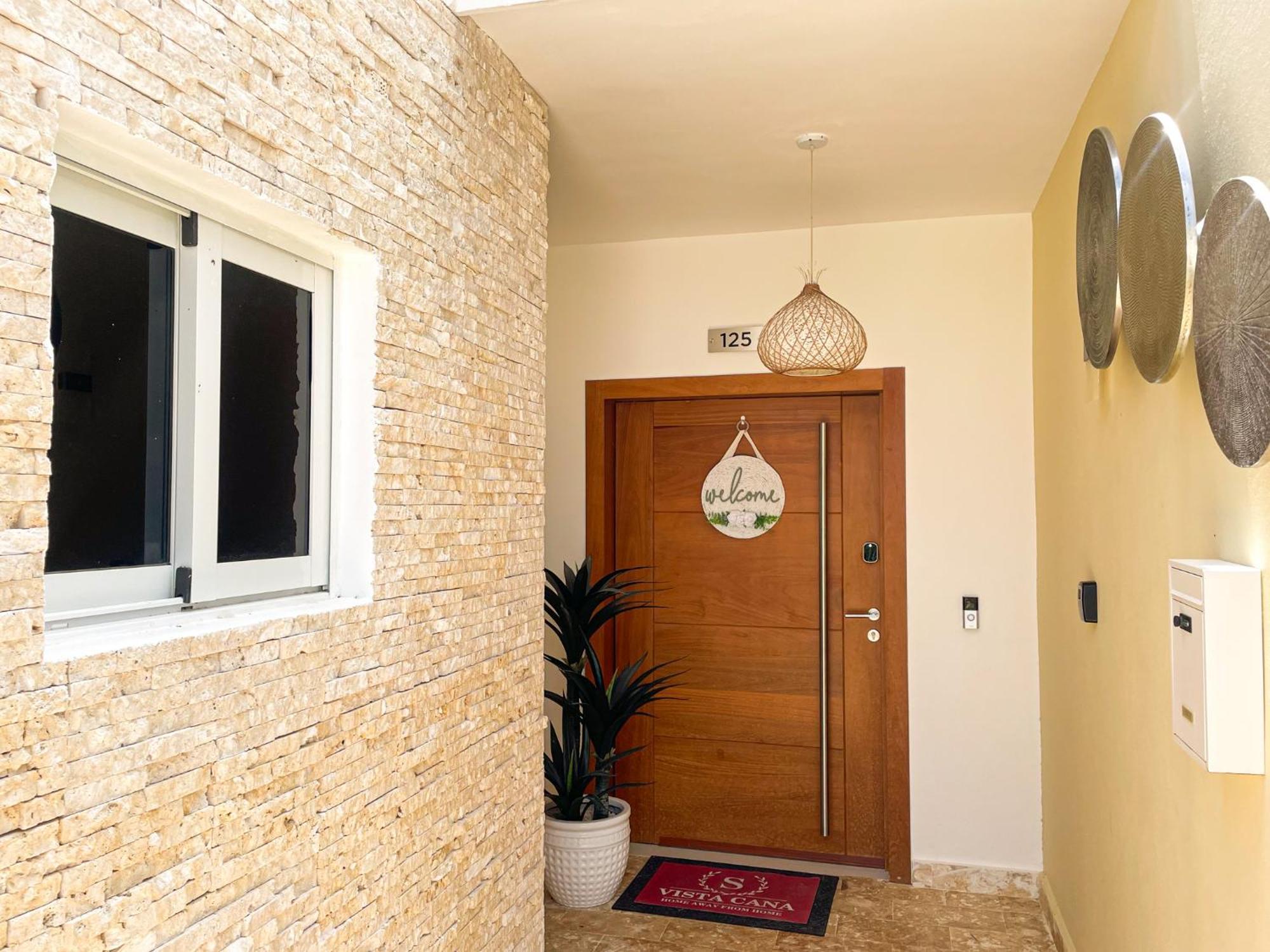 Luxury Vista Cana Villa