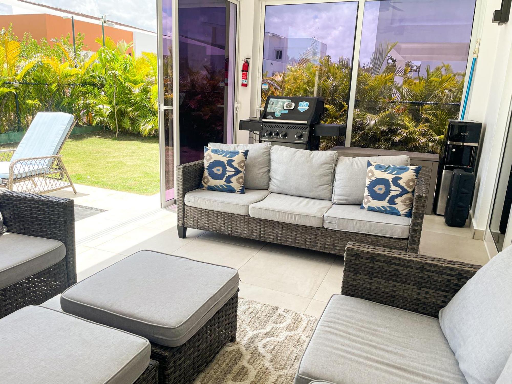 Luxury Vista Cana Villa Punta Cana