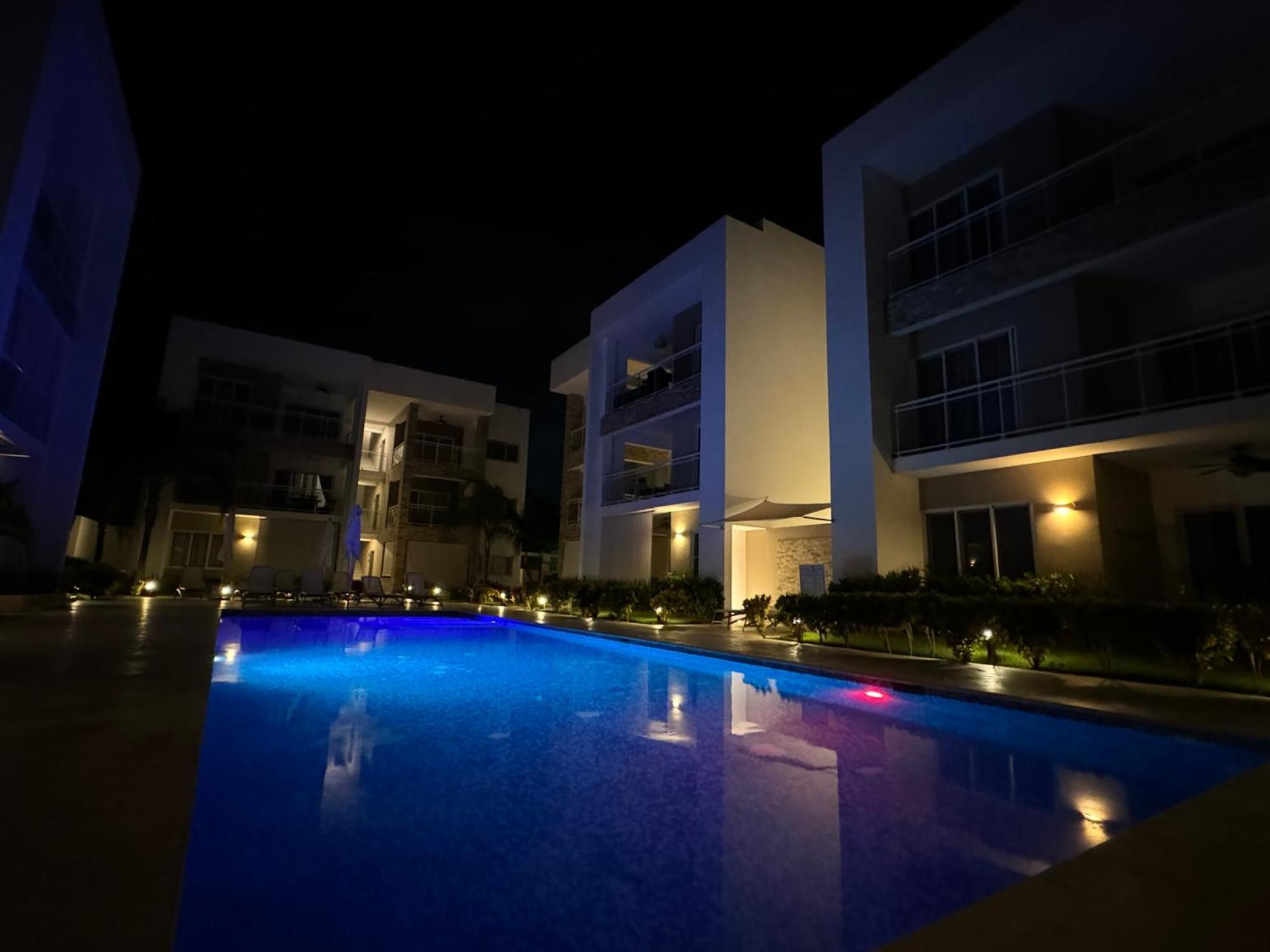 Casa Mulata Paseo Del Mar Pool & Playa Apartamento