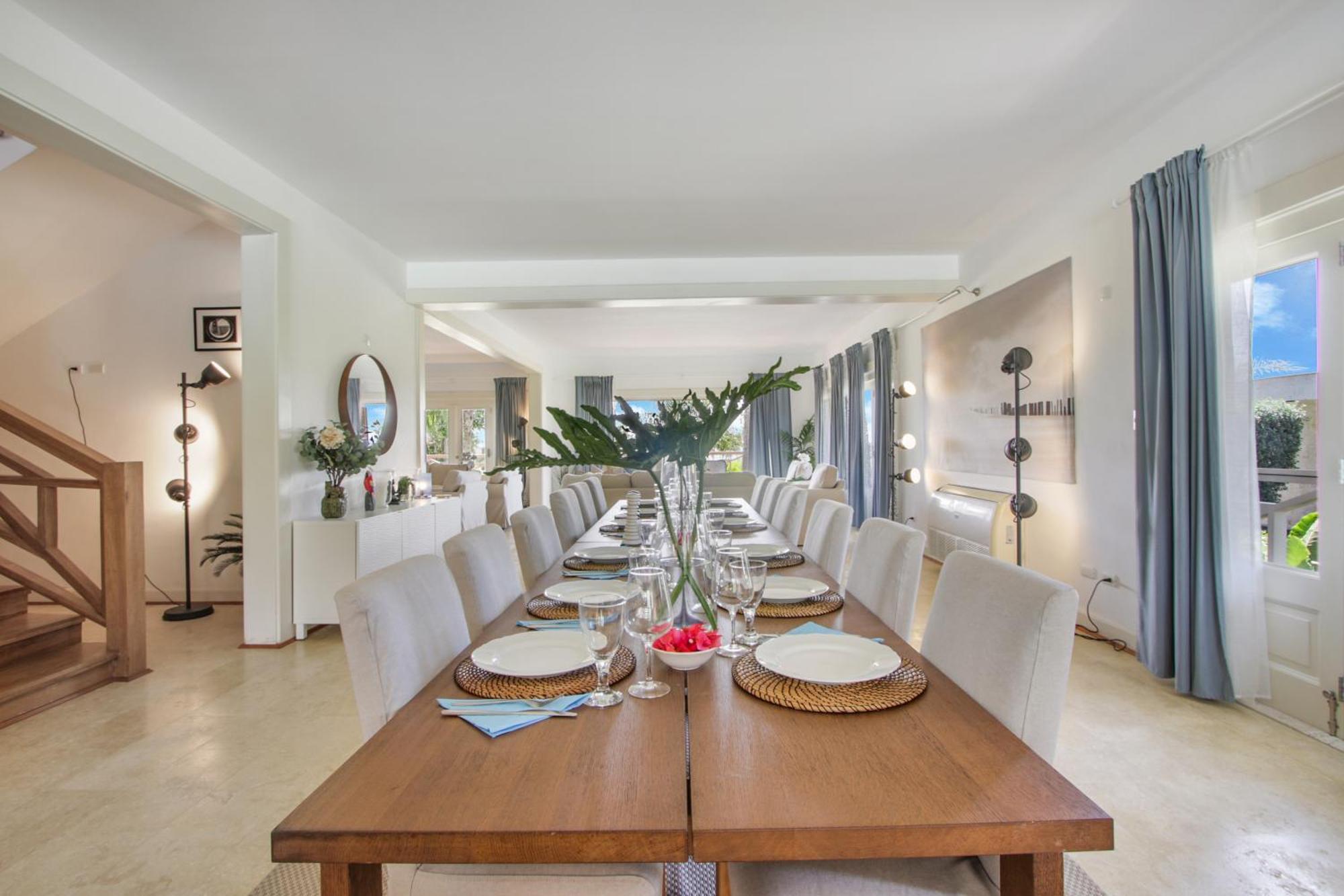 Luxury Ocean-view With Private Pool & Golf Access, Dedicated Staff Pousada