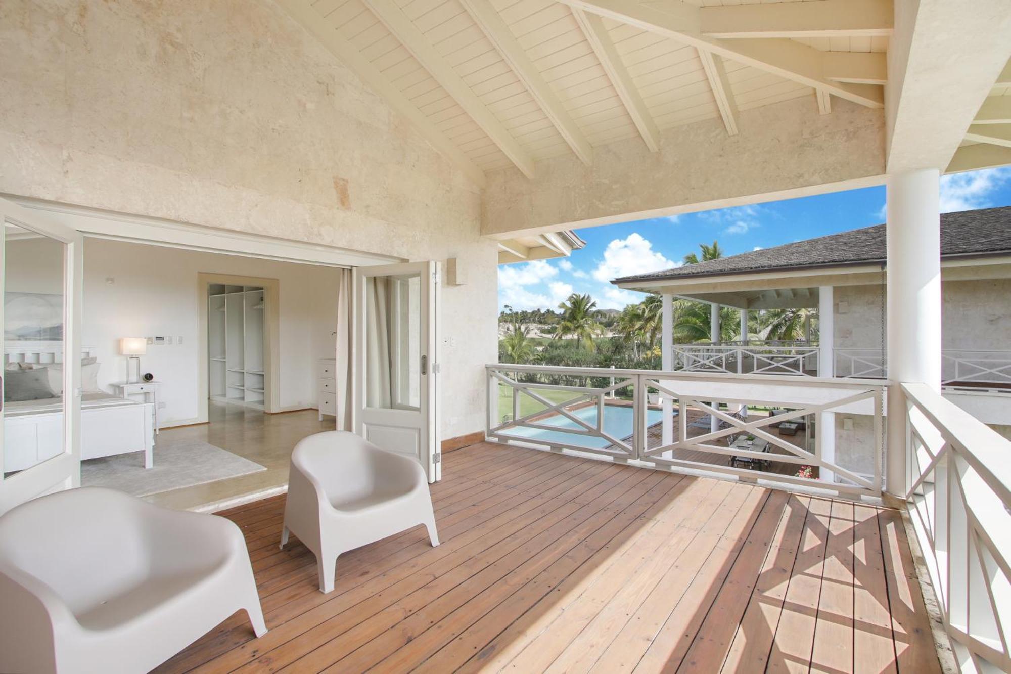 Luxury Ocean-view With Private Pool & Golf Access, Dedicated Staff Pousada Punta Cana