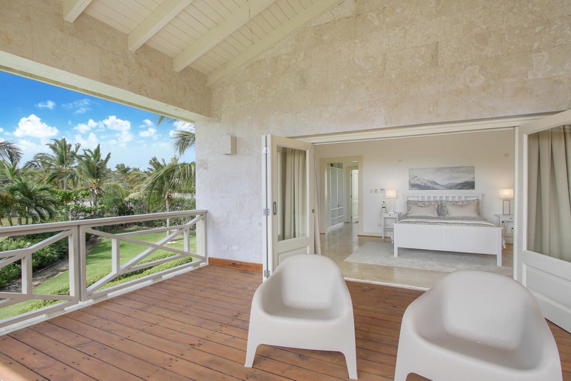 Luxury Ocean-view With Private Pool & Golf Access, Dedicated Staff Pousada