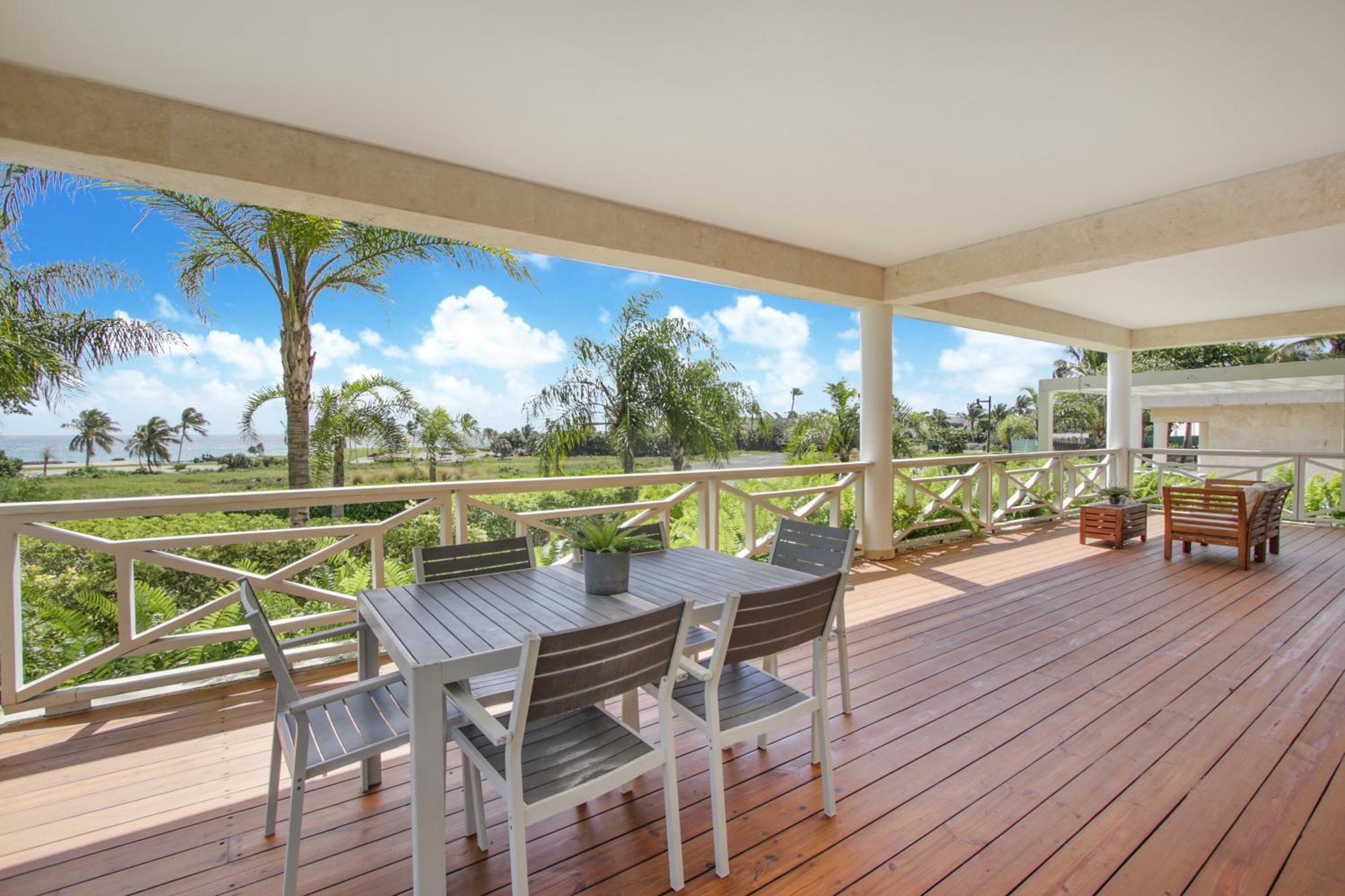 Luxury Ocean-view With Private Pool & Golf Access, Dedicated Staff Pousada Punta Cana