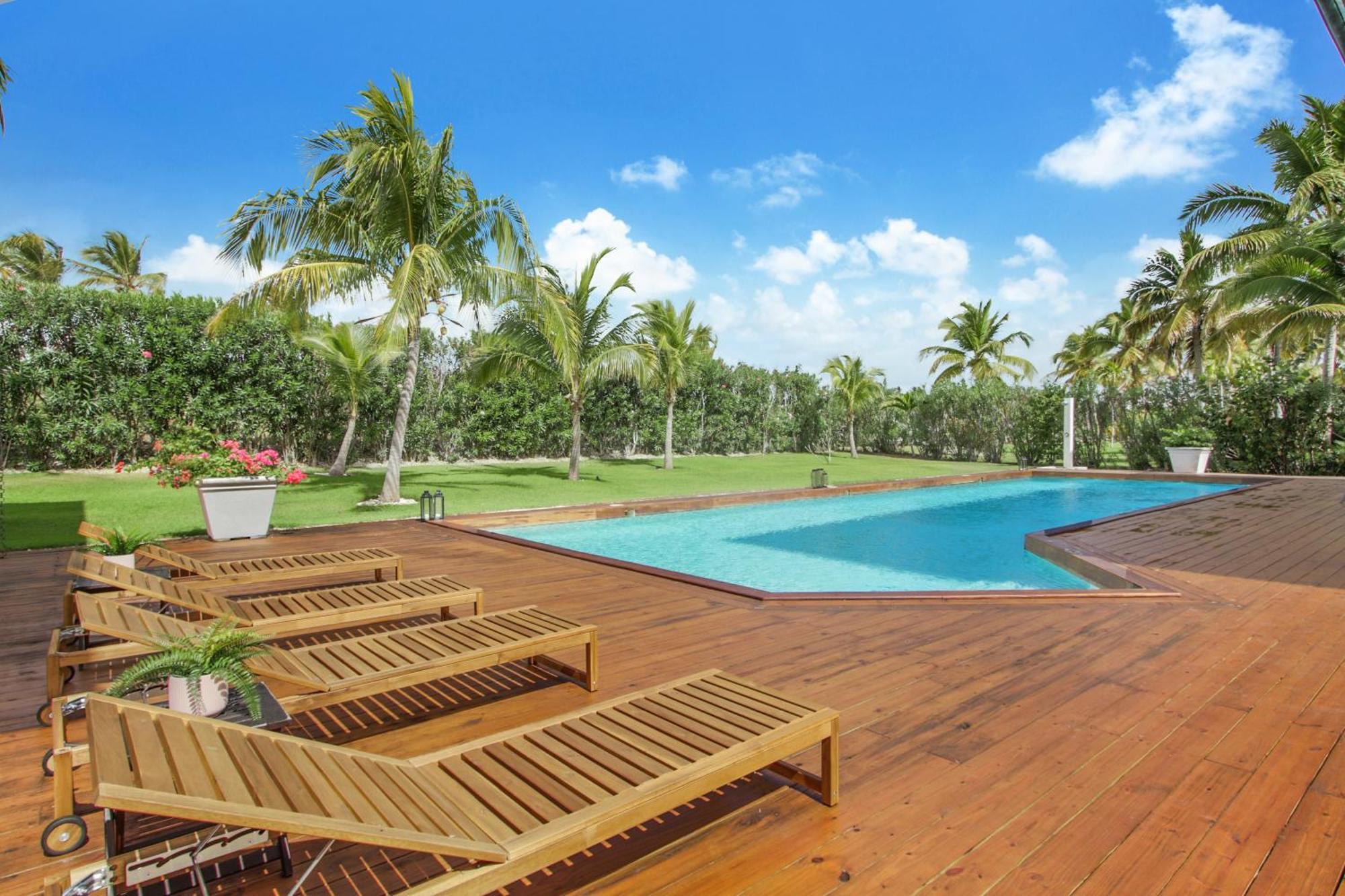 Luxury Ocean-view With Private Pool & Golf Access, Dedicated Staff Pousada
