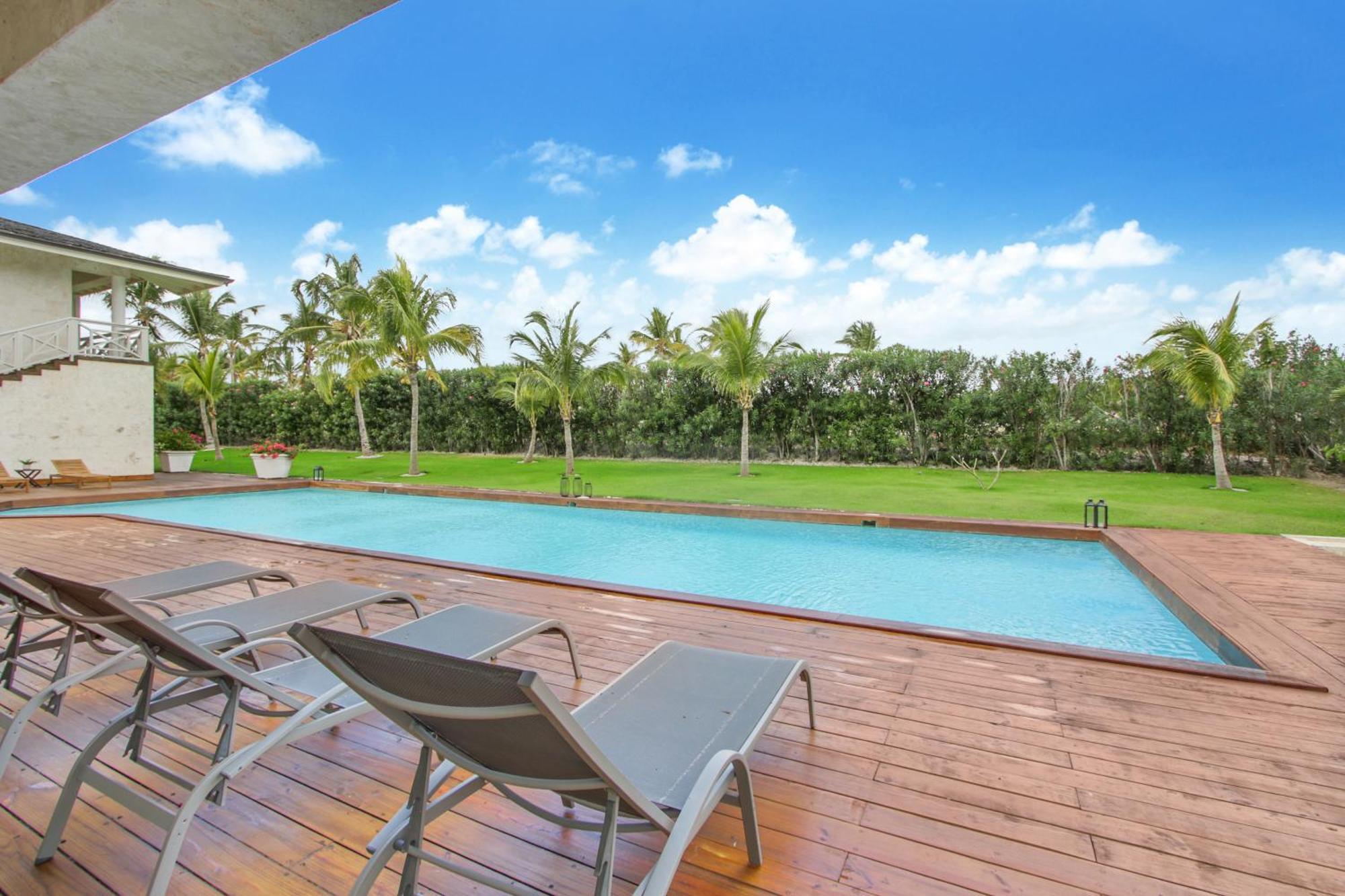 Luxury Ocean-view With Private Pool & Golf Access, Dedicated Staff Pousada *